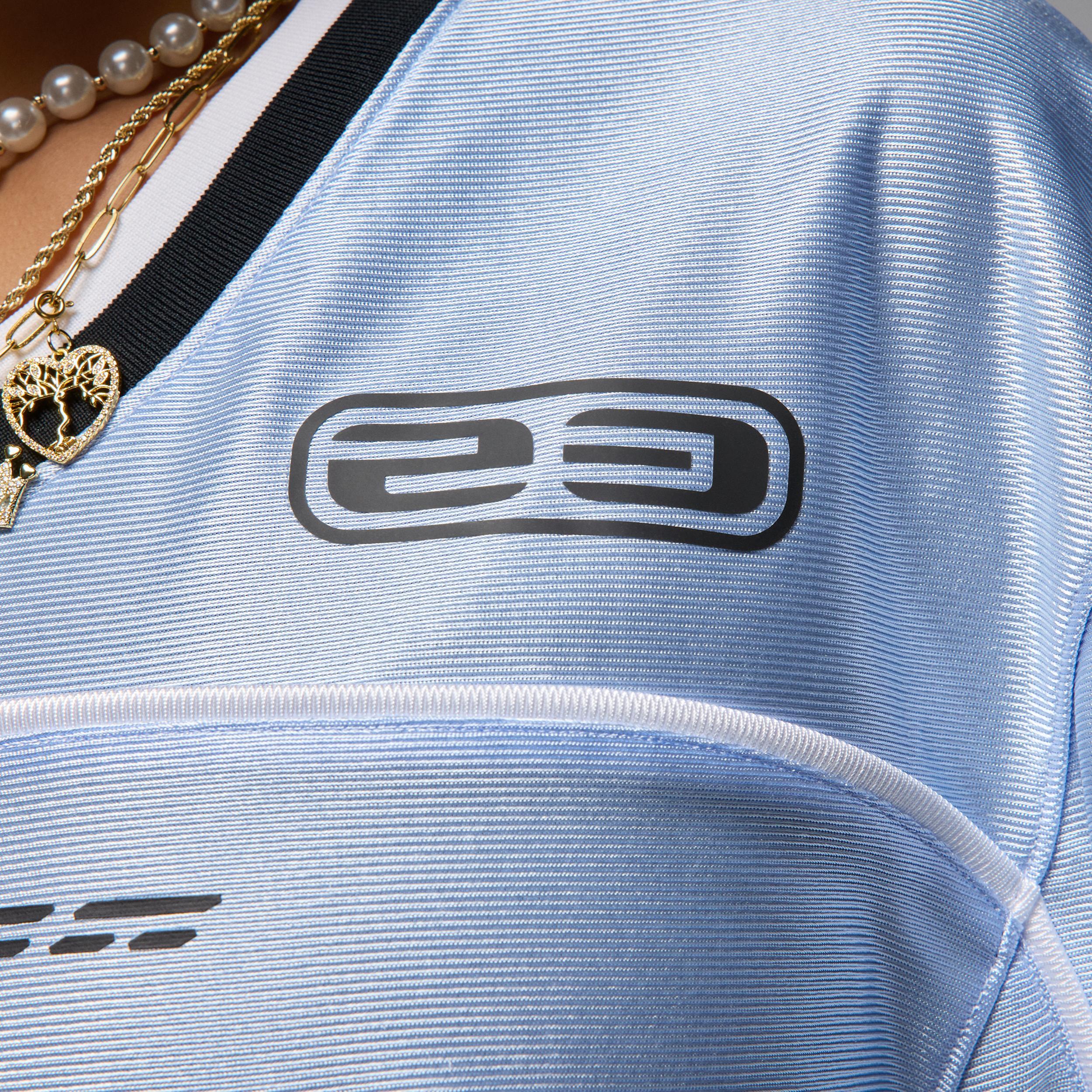Womens Jordan Long-Sleeve Jersey Top Product Image