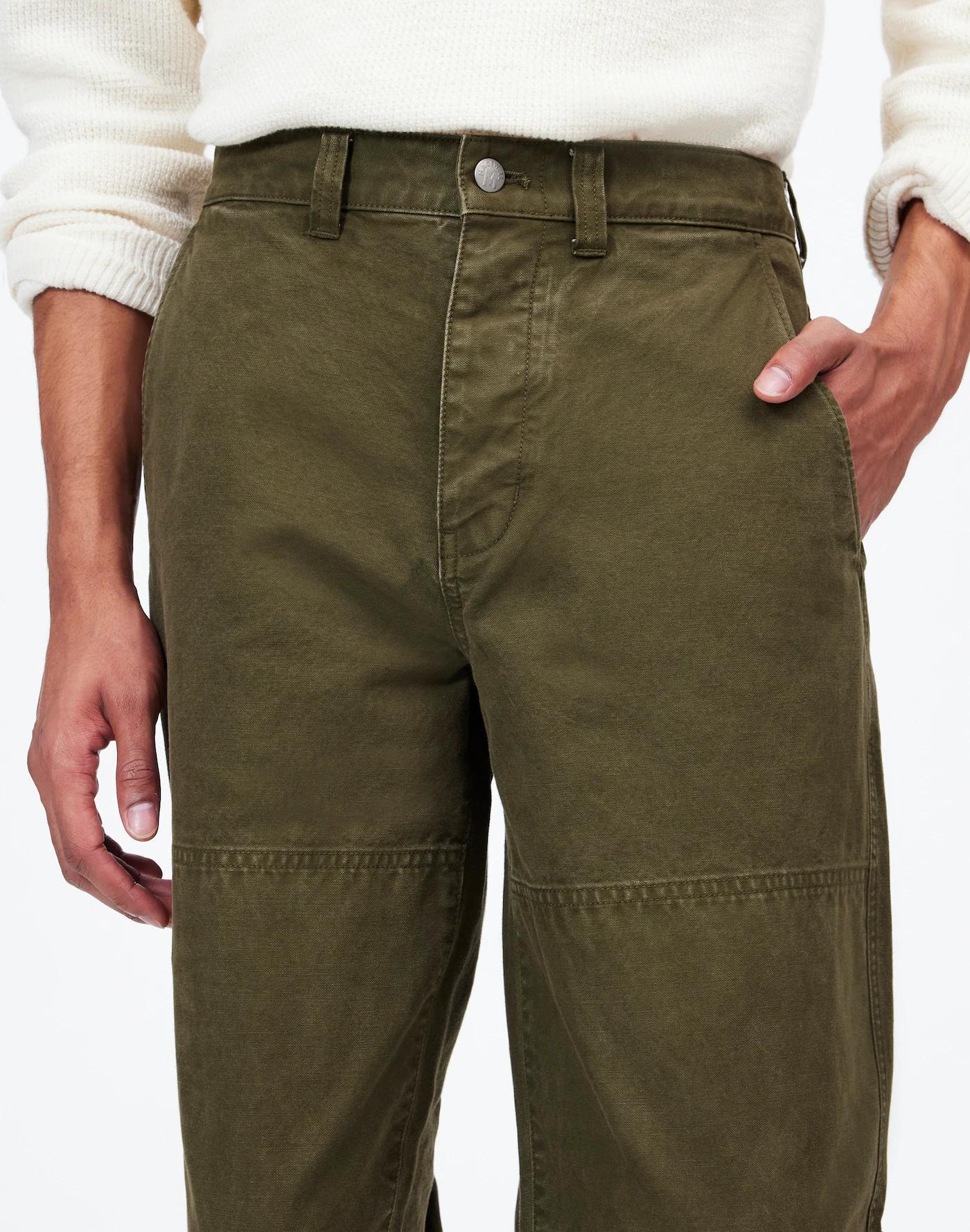 The Canvas Utility Pant Product Image