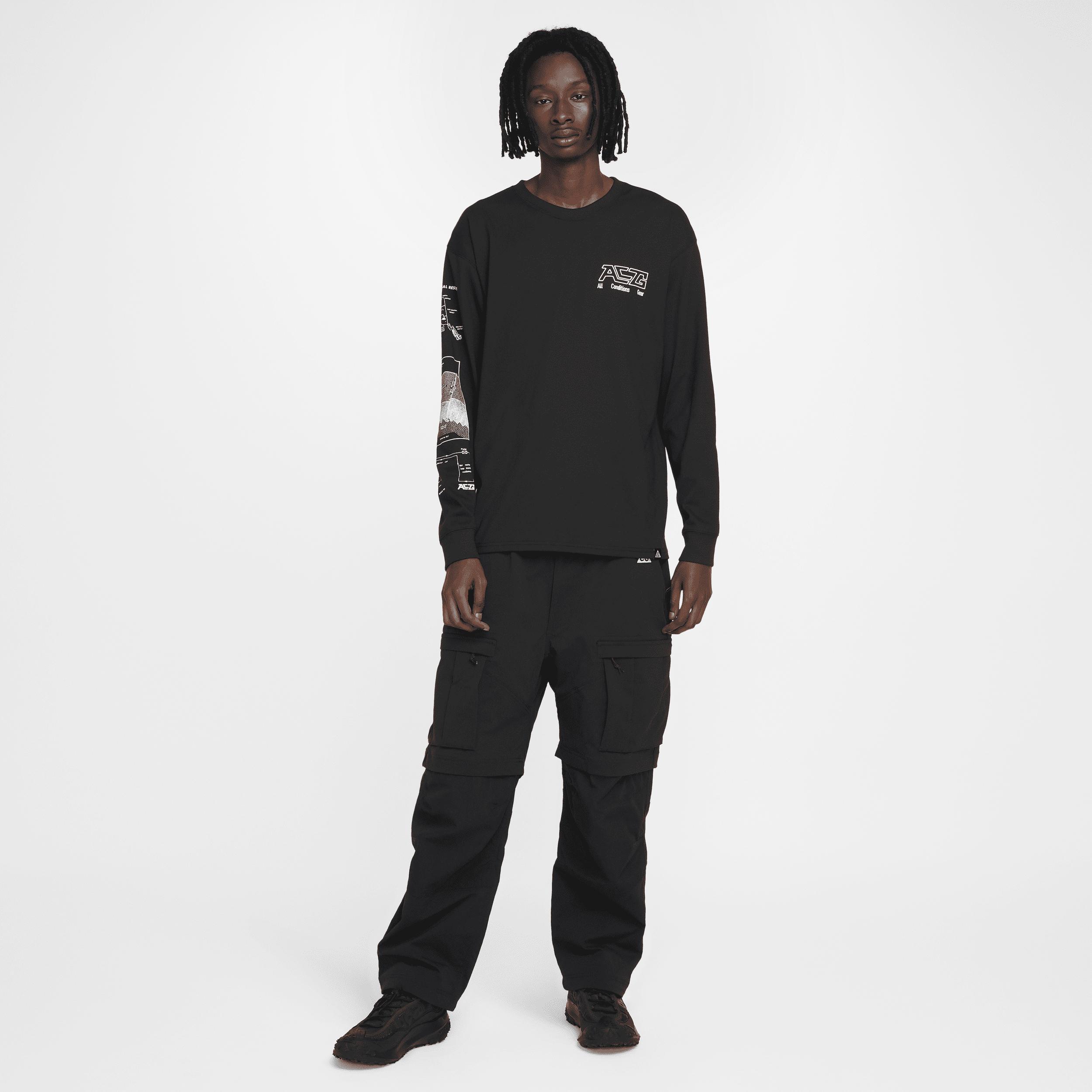 Nike ACG Men's Long-Sleeve T-Shirt Product Image