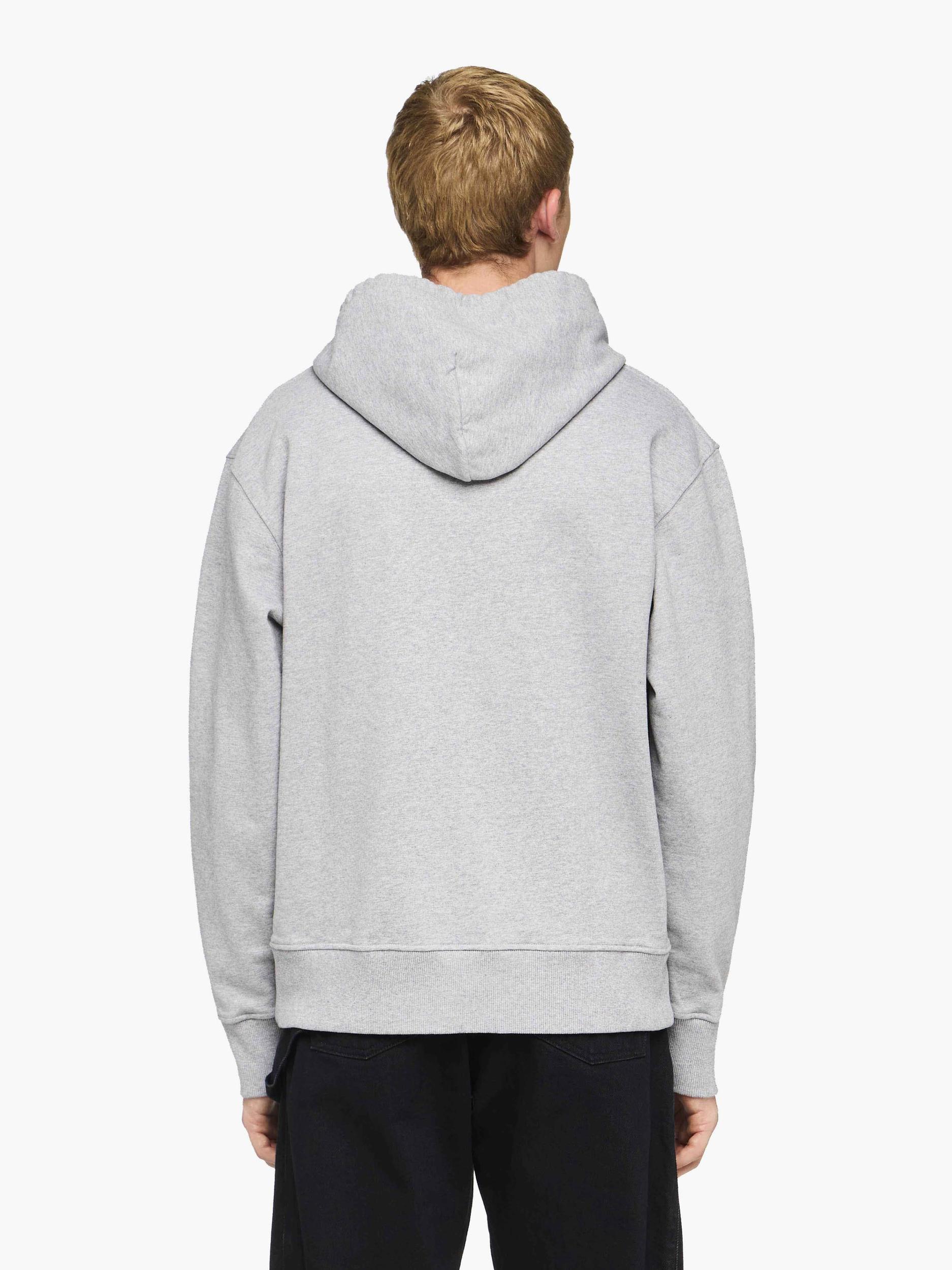 LOGO EMBROIDERY HOODIE Product Image