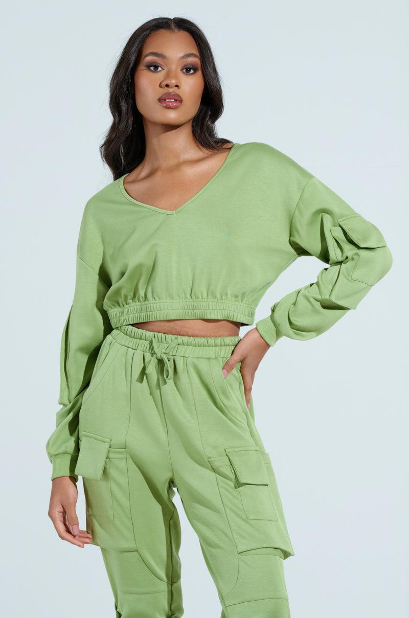 ADDICTED TO YOU SWEATSHIRT Product Image