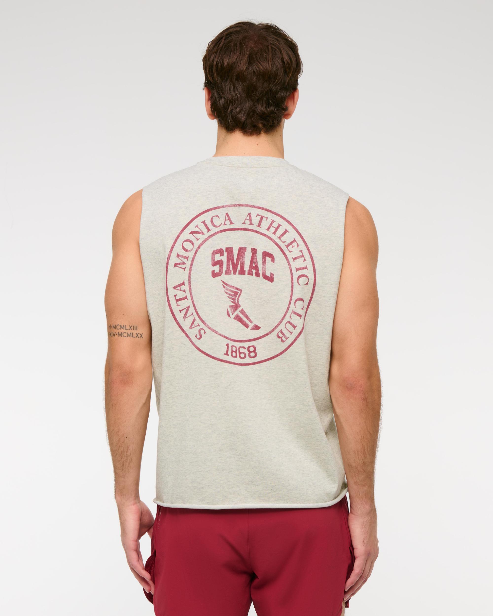 YPB Performance Cotton Muscle Tank Product Image