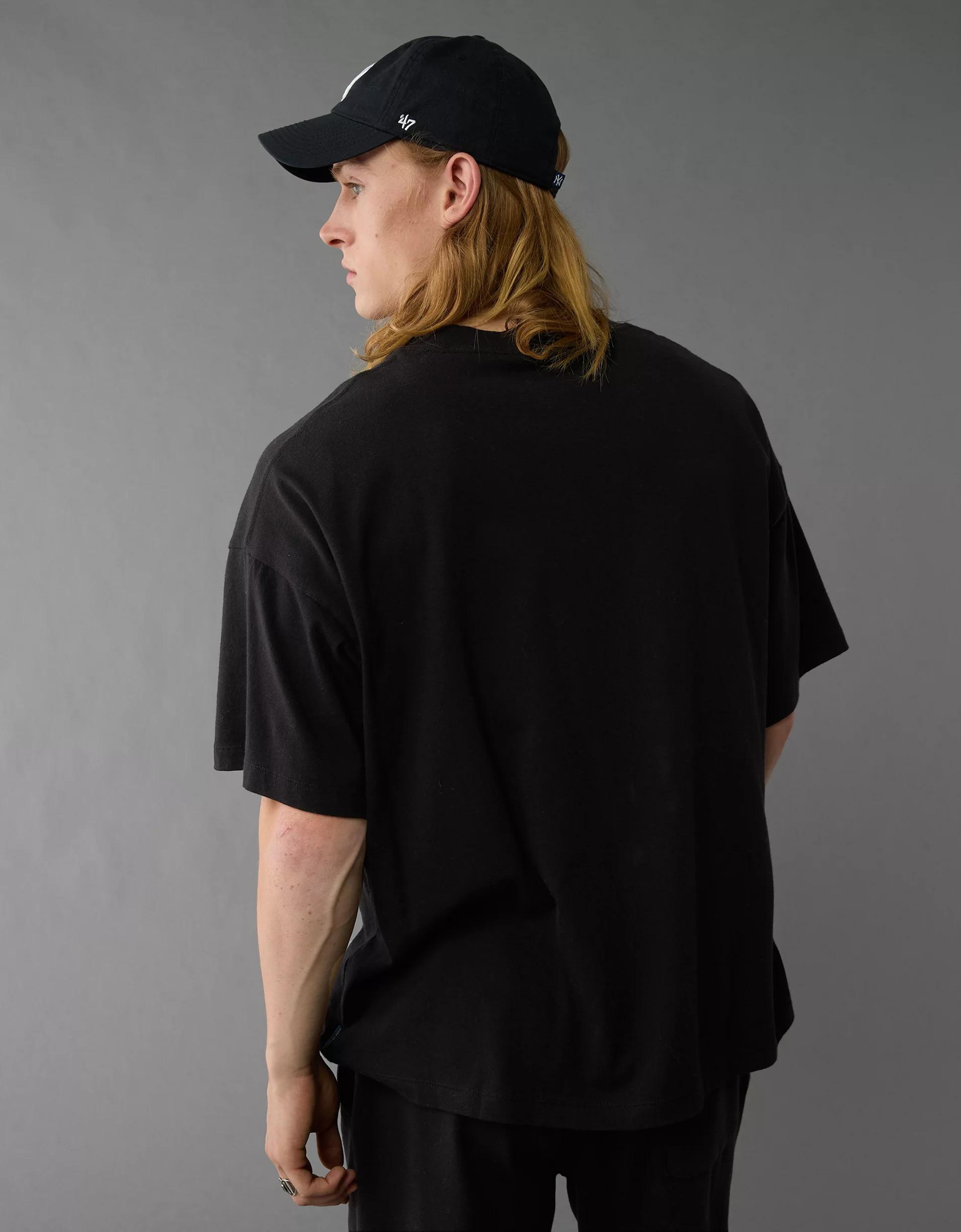 AE Oversized T-Shirt Product Image