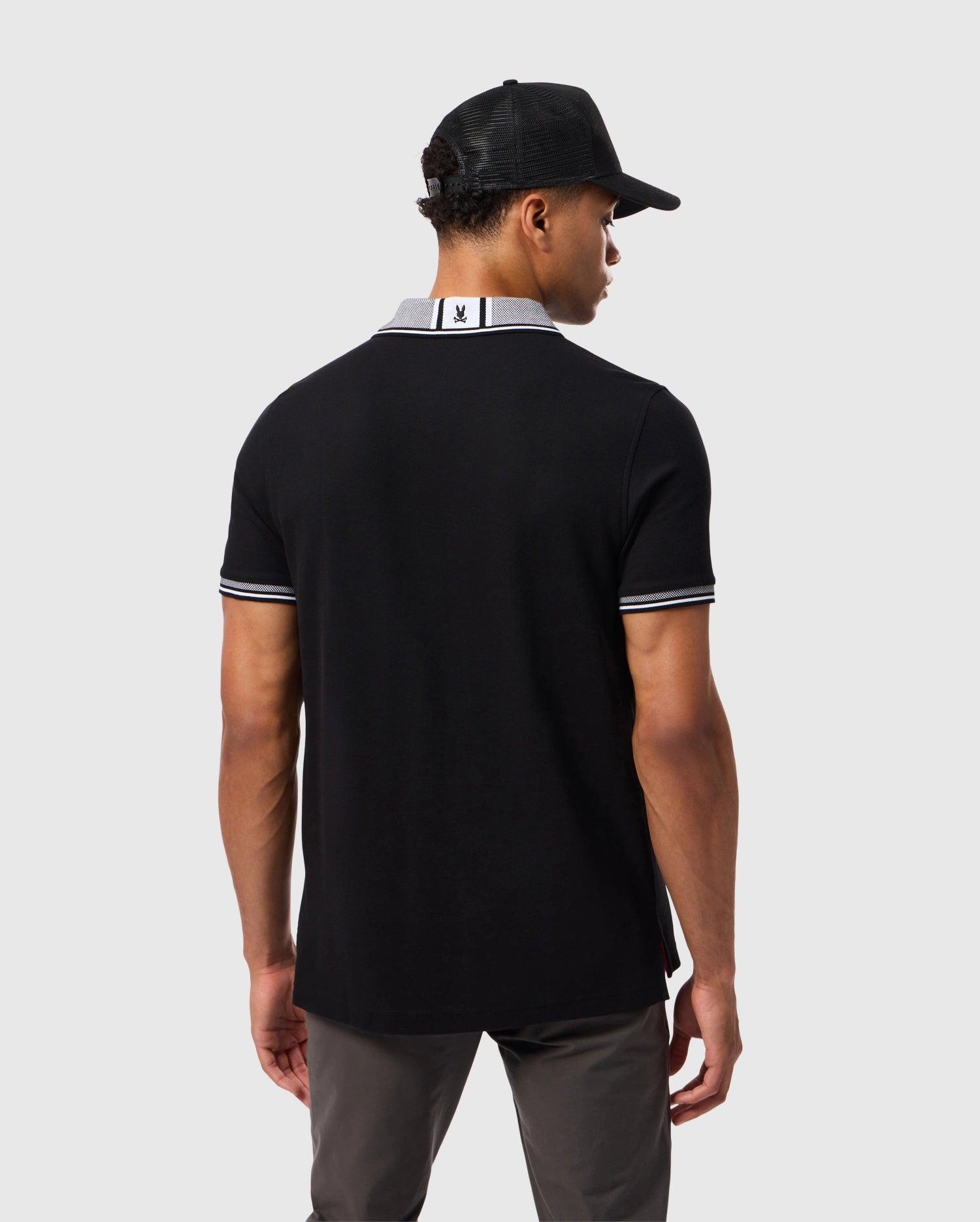 Kids Alberton Long Sleeve Tee 001 BLACK / L/14-16 Product Image
