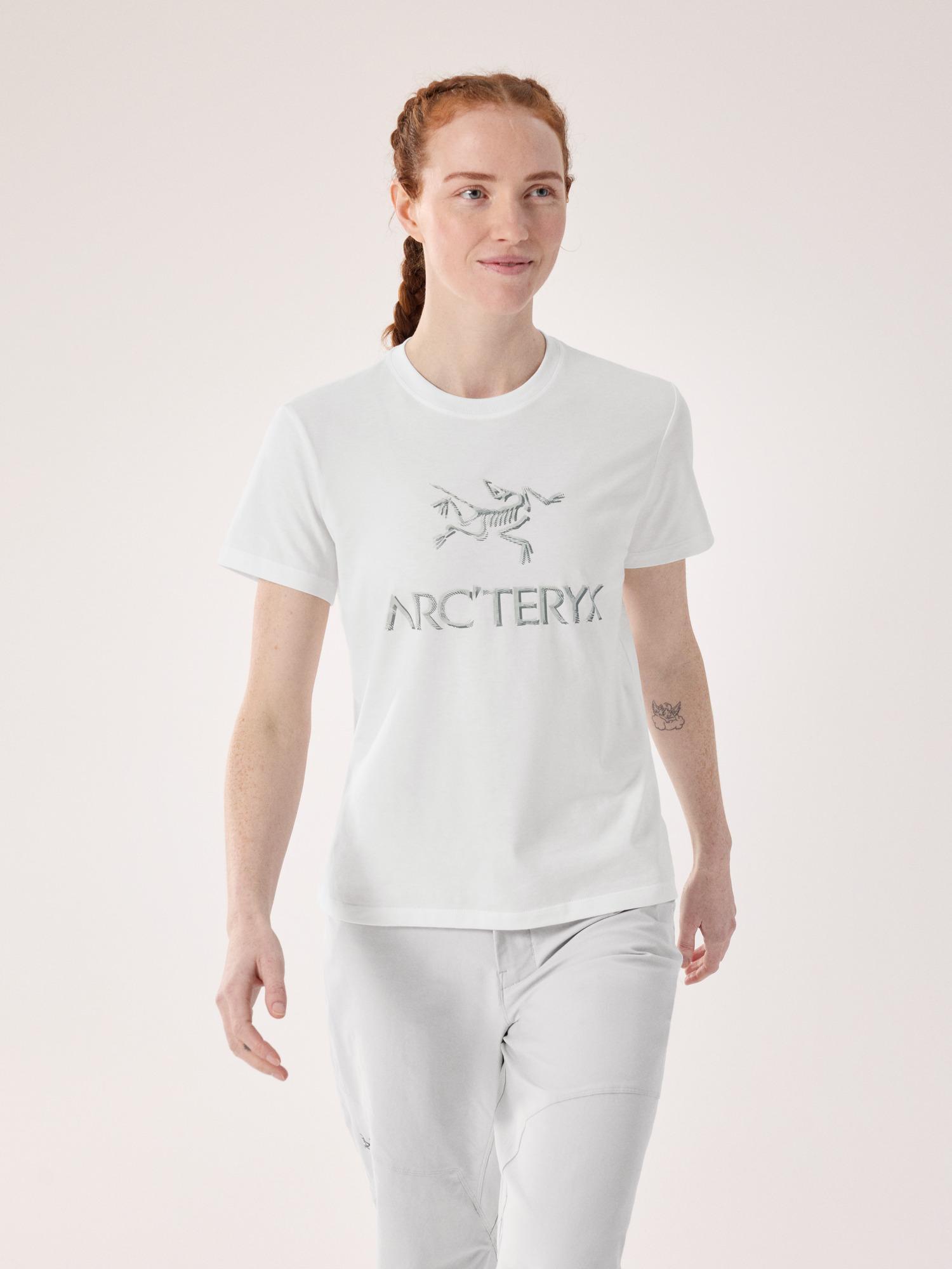 Arc'Word Cotton T-Shirt Women's Product Image