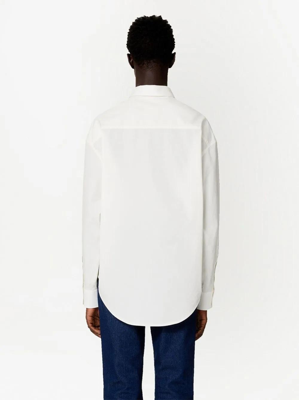 classic button-up shirt Product Image