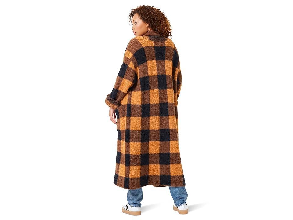 L*Space Harlow Coat (Canyon) Women's Coat Product Image