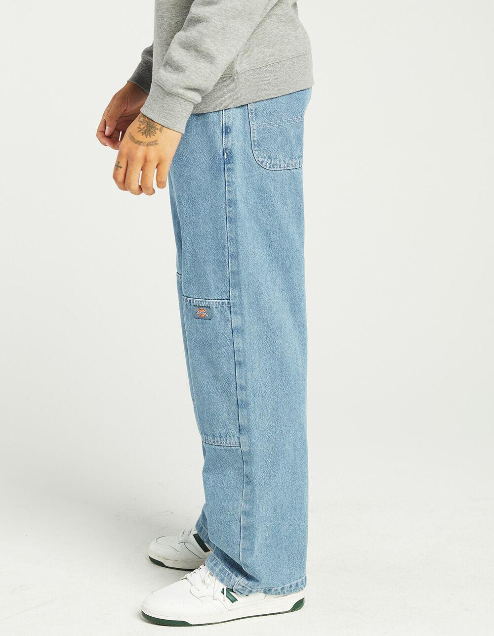 DICKIES Double Knee Loose Fit Mens Jeans Product Image