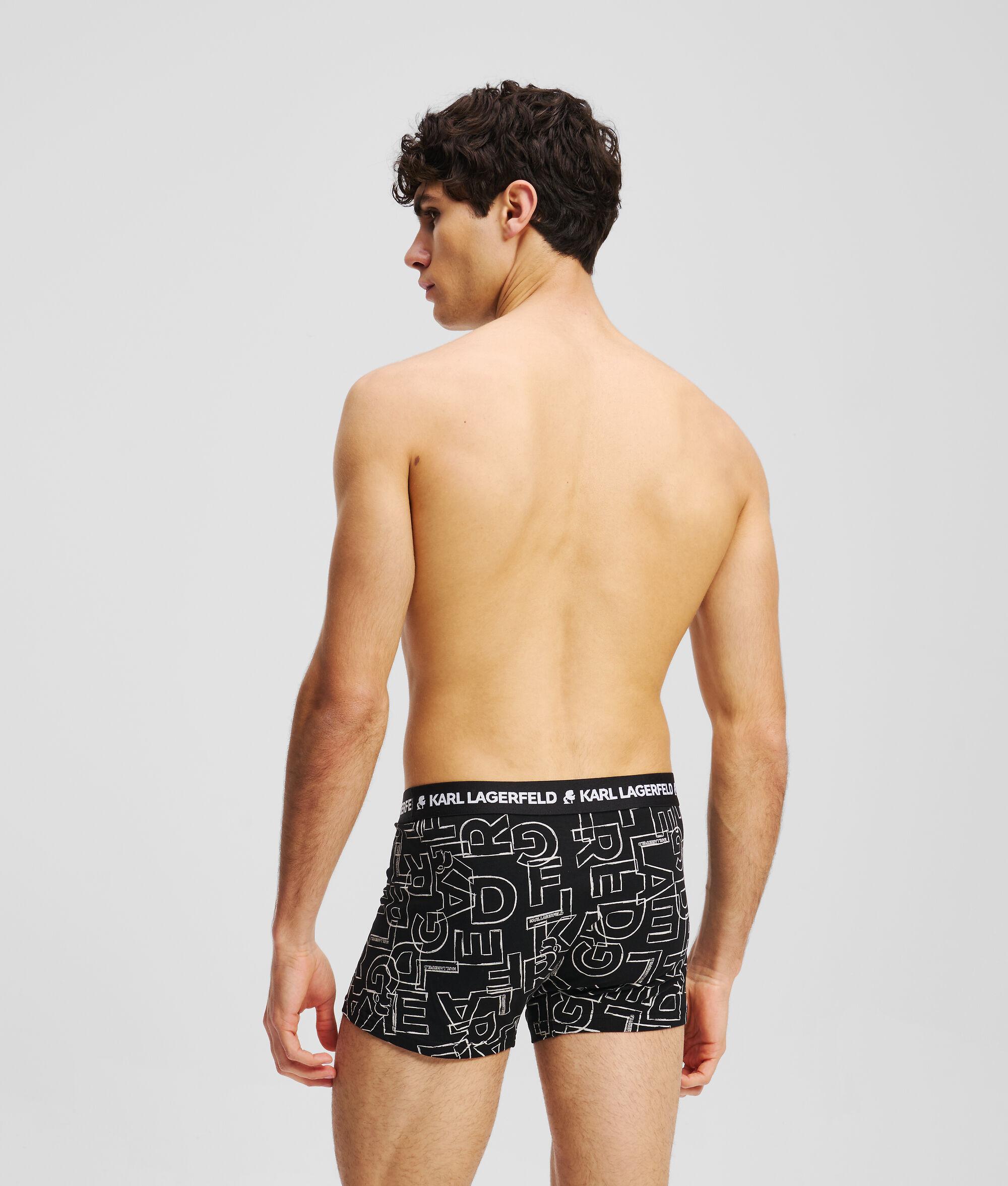 LOGO TRUNKS – 3-PACK Product Image