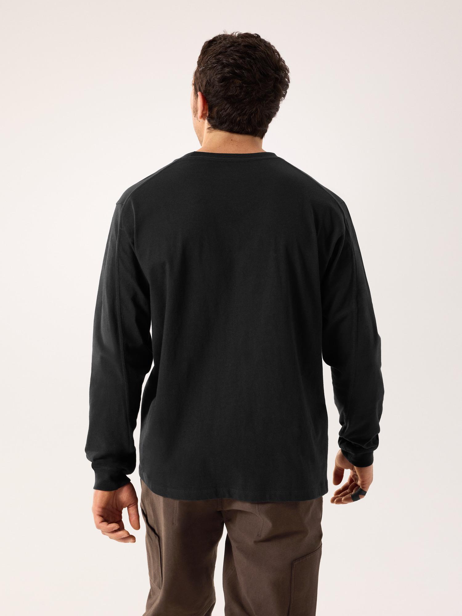 Kragg Cotton Shirt LS Men's Product Image