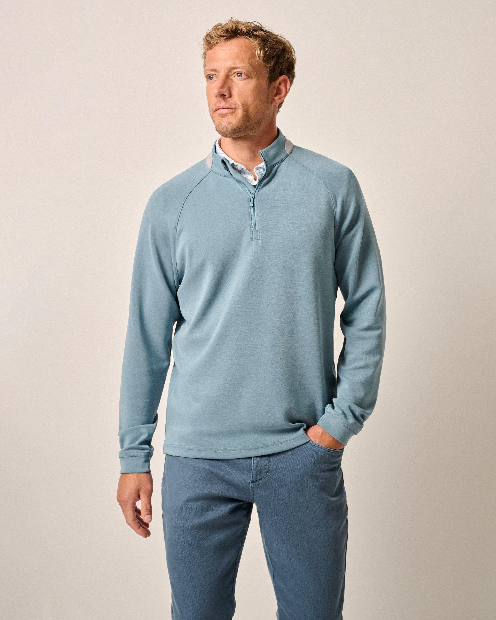 johnnie-O Griggs Performance 1/4 Zip Pullover Product Image