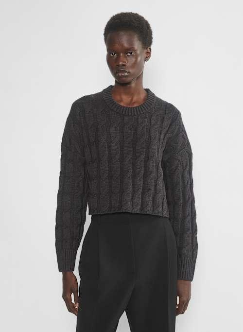 glory merino wool sweater Product Image