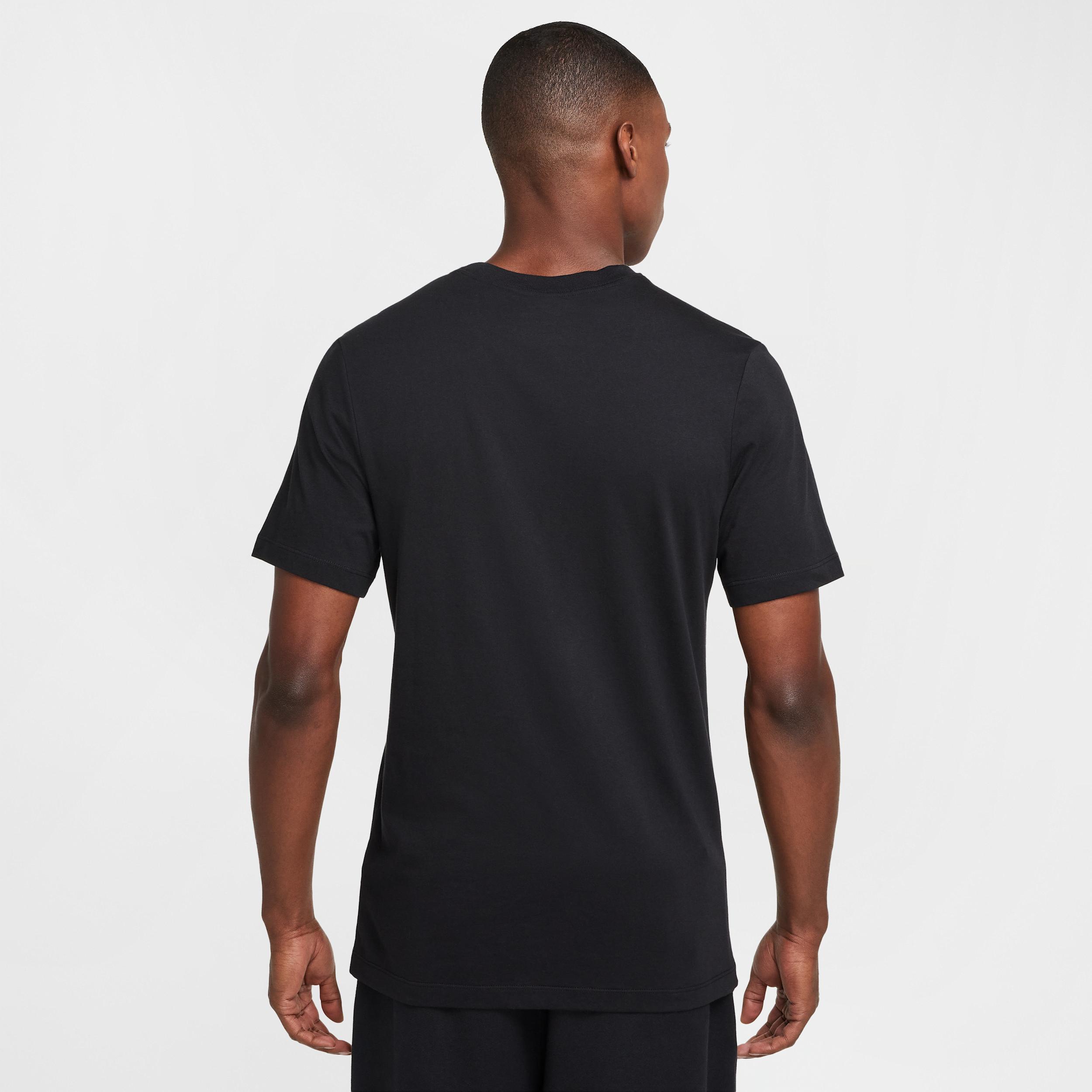 Pumas UNAM Swoosh Nike Men's Soccer T-Shirt Product Image