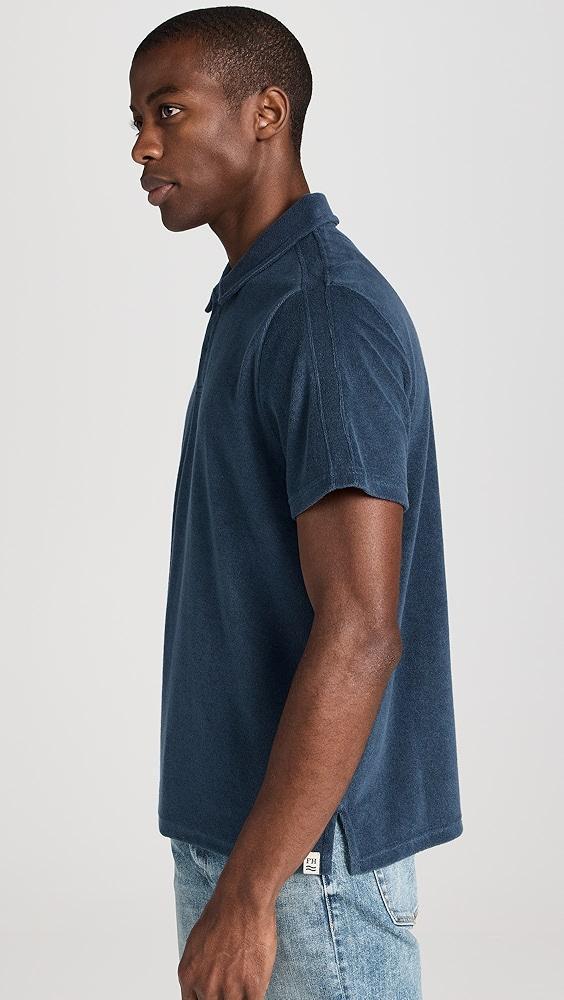 Fair Harbor The Terry Polo | Shopbop Product Image