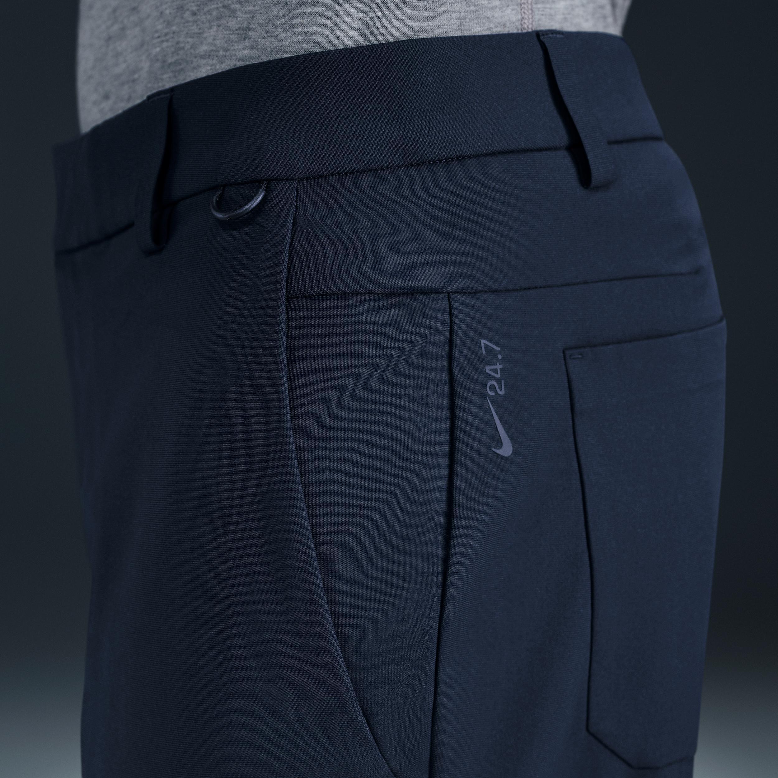 Nike Men's 24.7 PerfectStretch Dri-FIT 5-Pocket Slim-Fit Pants Product Image