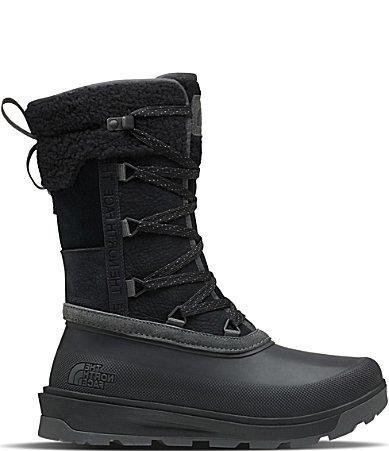 Womens The North Face Inc Shellista V Mid Waterproof Boots Product Image