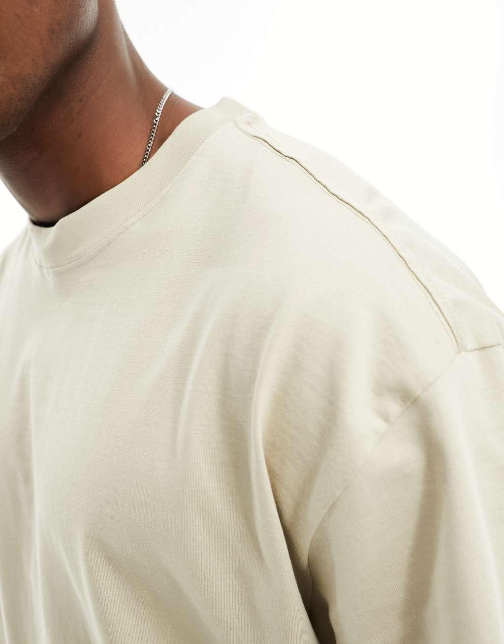 Weekday oversized T-shirt Product Image