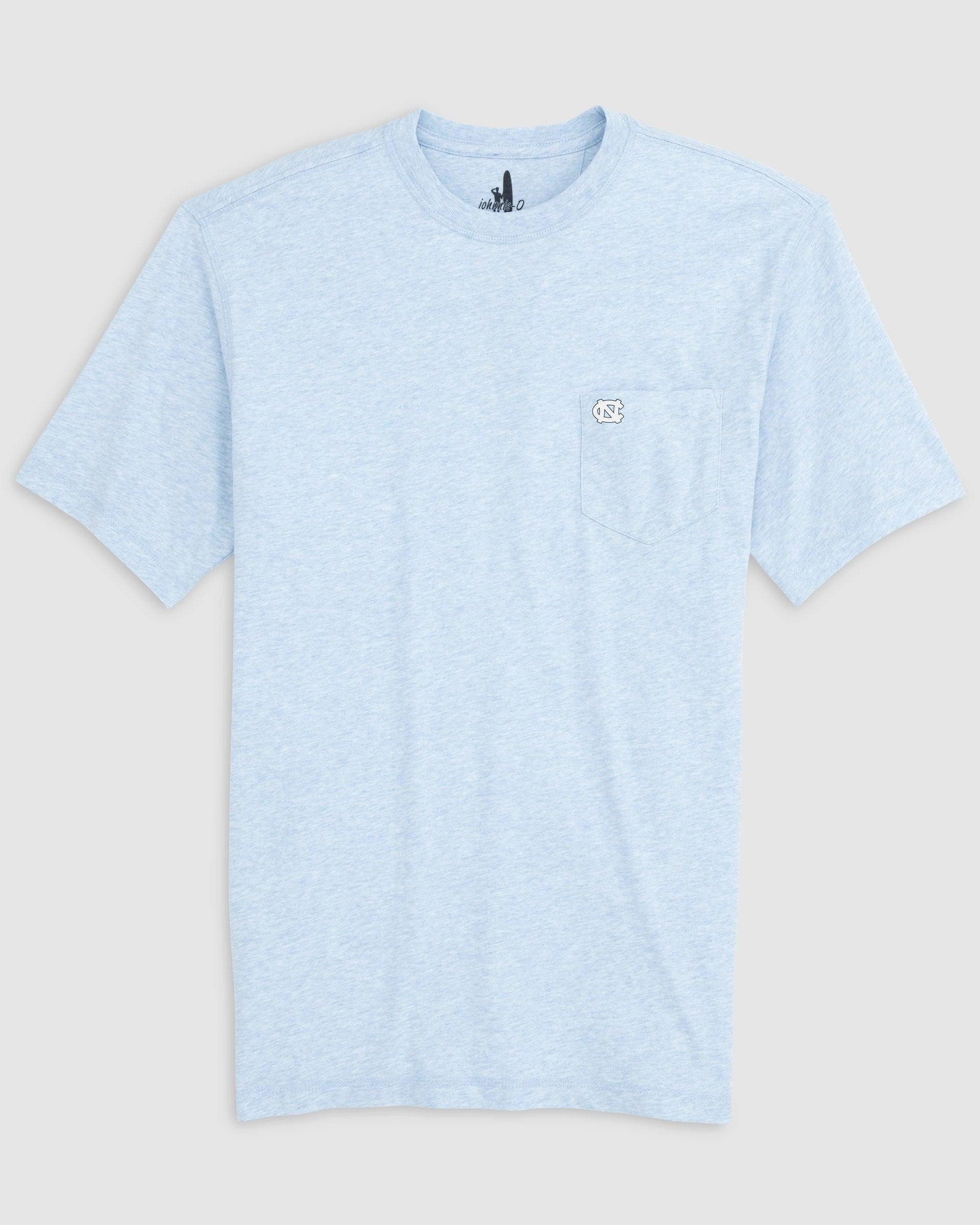 Womens Crew Neck T-Shirt in Cotton Product Image