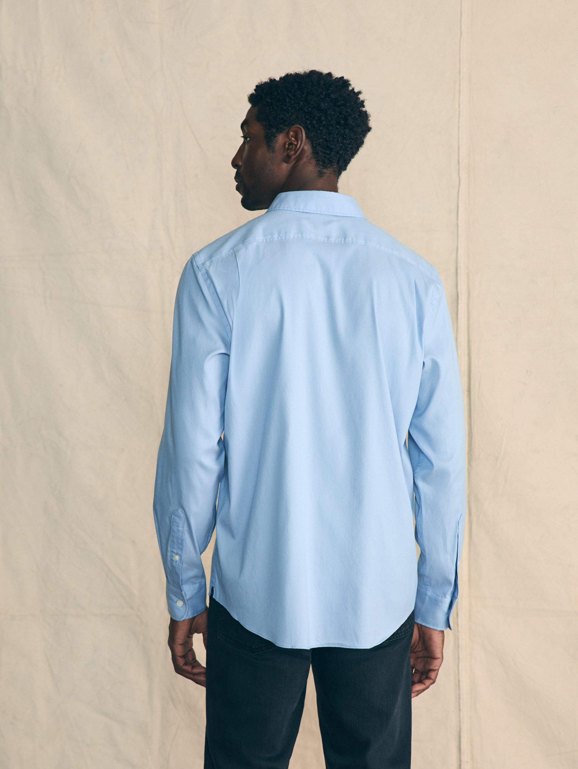 Movement™ Shirt (Tall) - Atlantic Sky Male Product Image