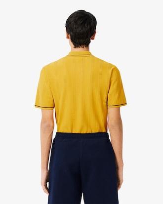 Regular Fit Roland-Garros Edition Polo Shirt Product Image