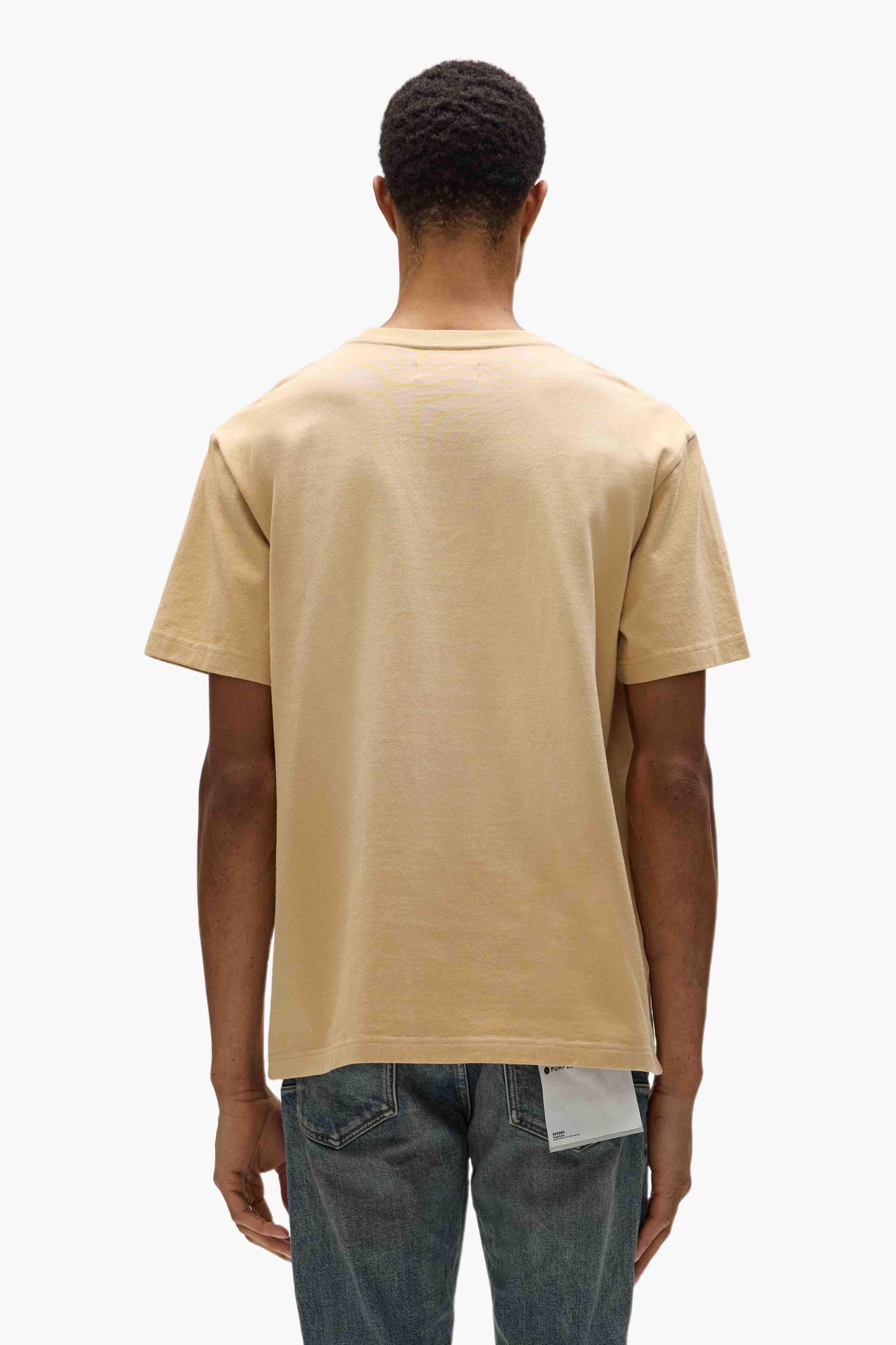 Newsprint Tee Male Product Image