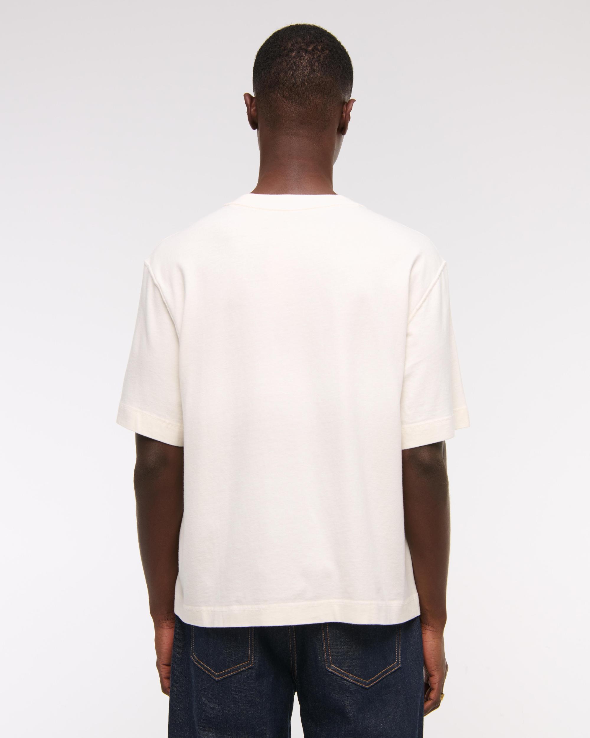 Cropped Whitney Houston Graphic Tee Product Image