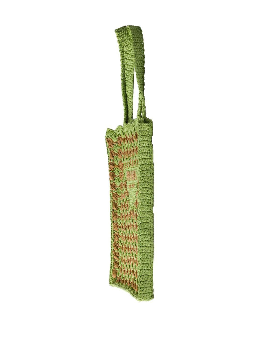 Crochet tote bag Product Image