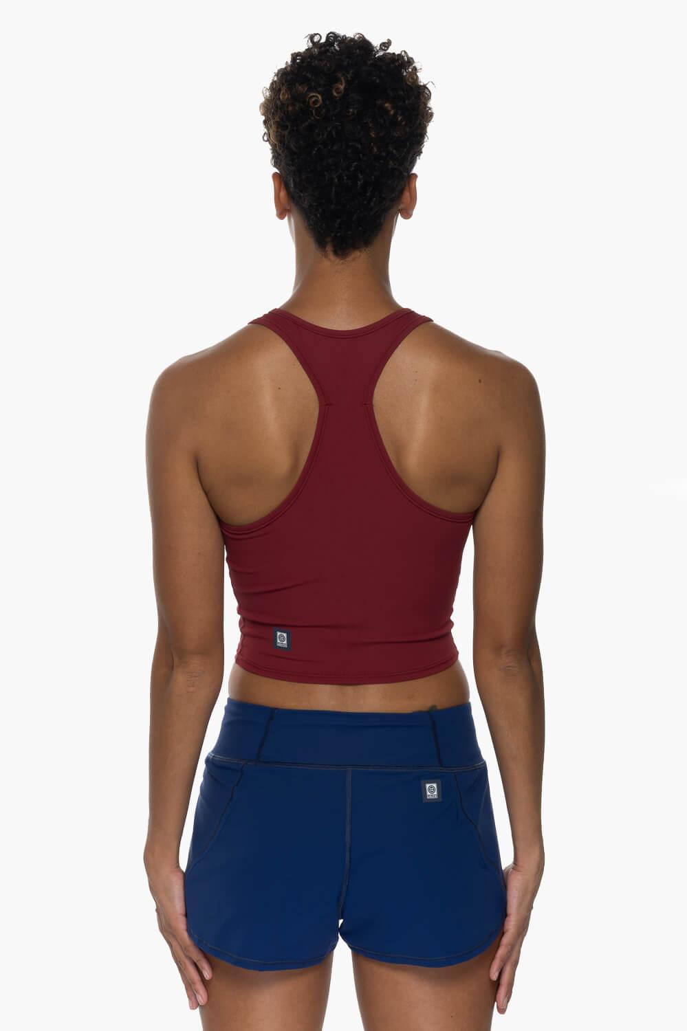 Poppy Run Short Product Image