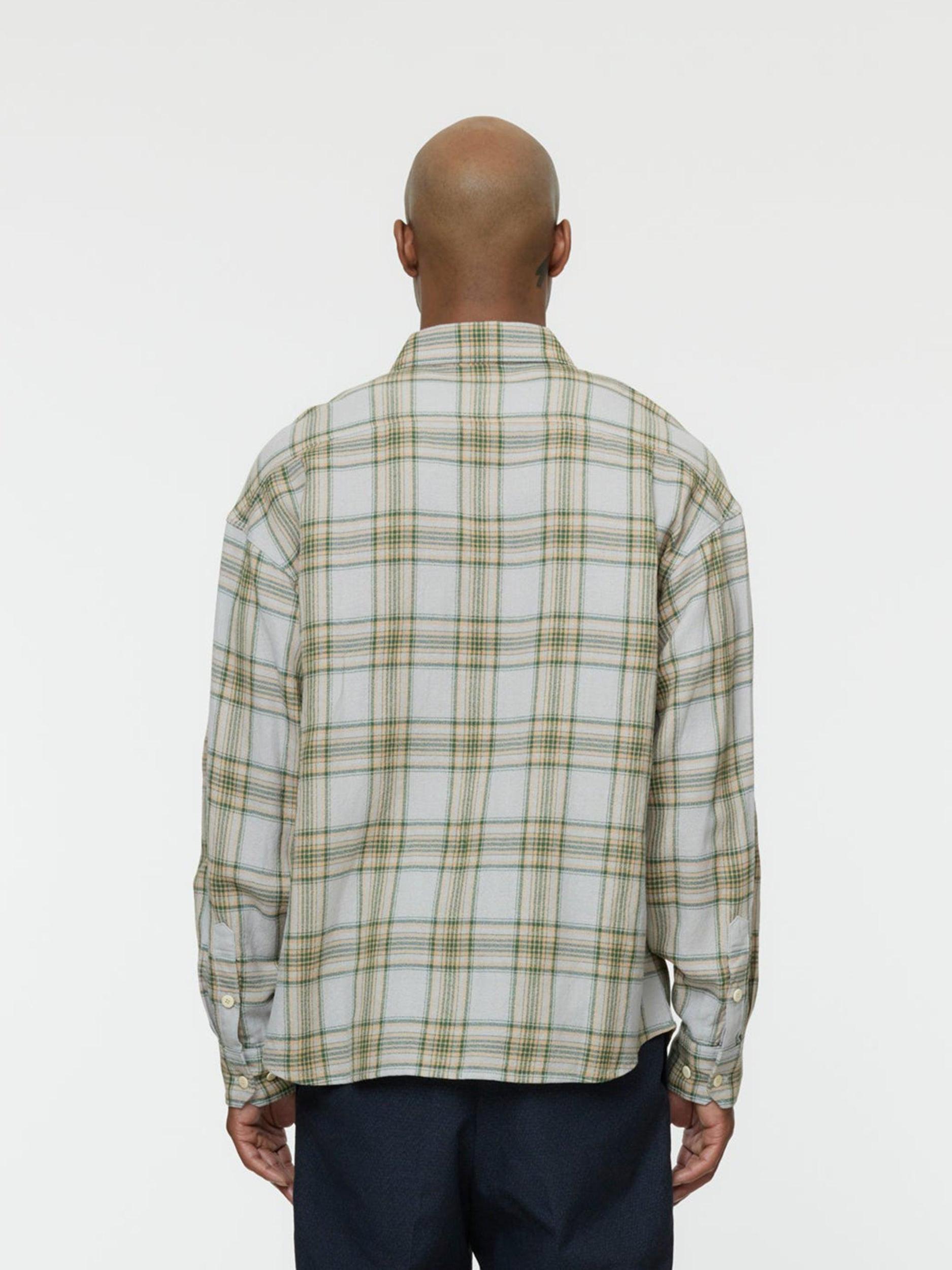 Pioneer Shirt L/S (Ivory) Product Image