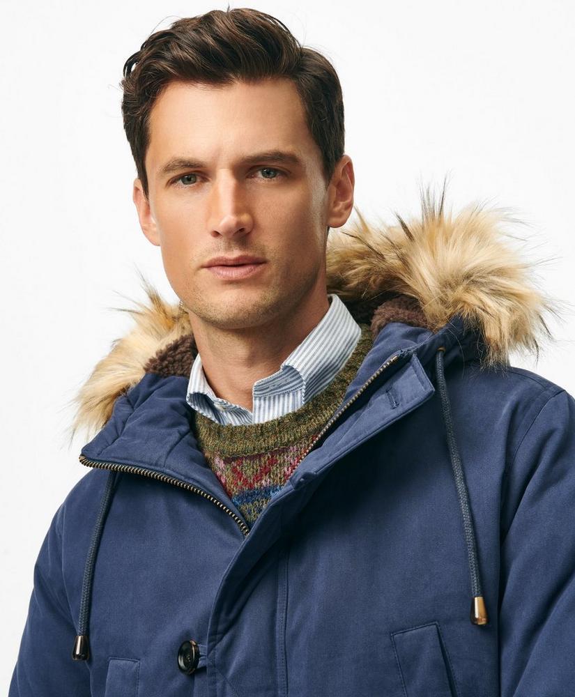 Down Parka Product Image