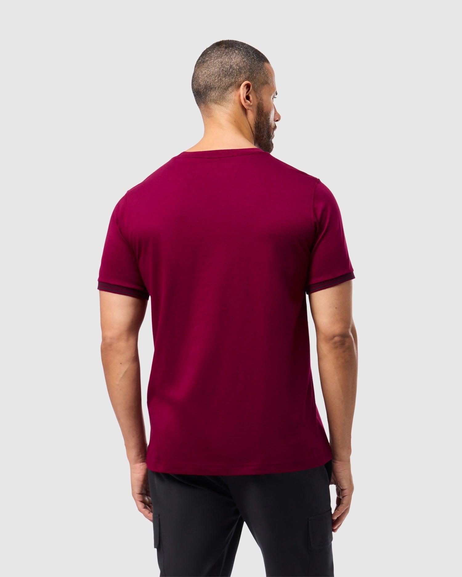 MENS MONROE PIQUE POLO - B6K964D200 Product Image