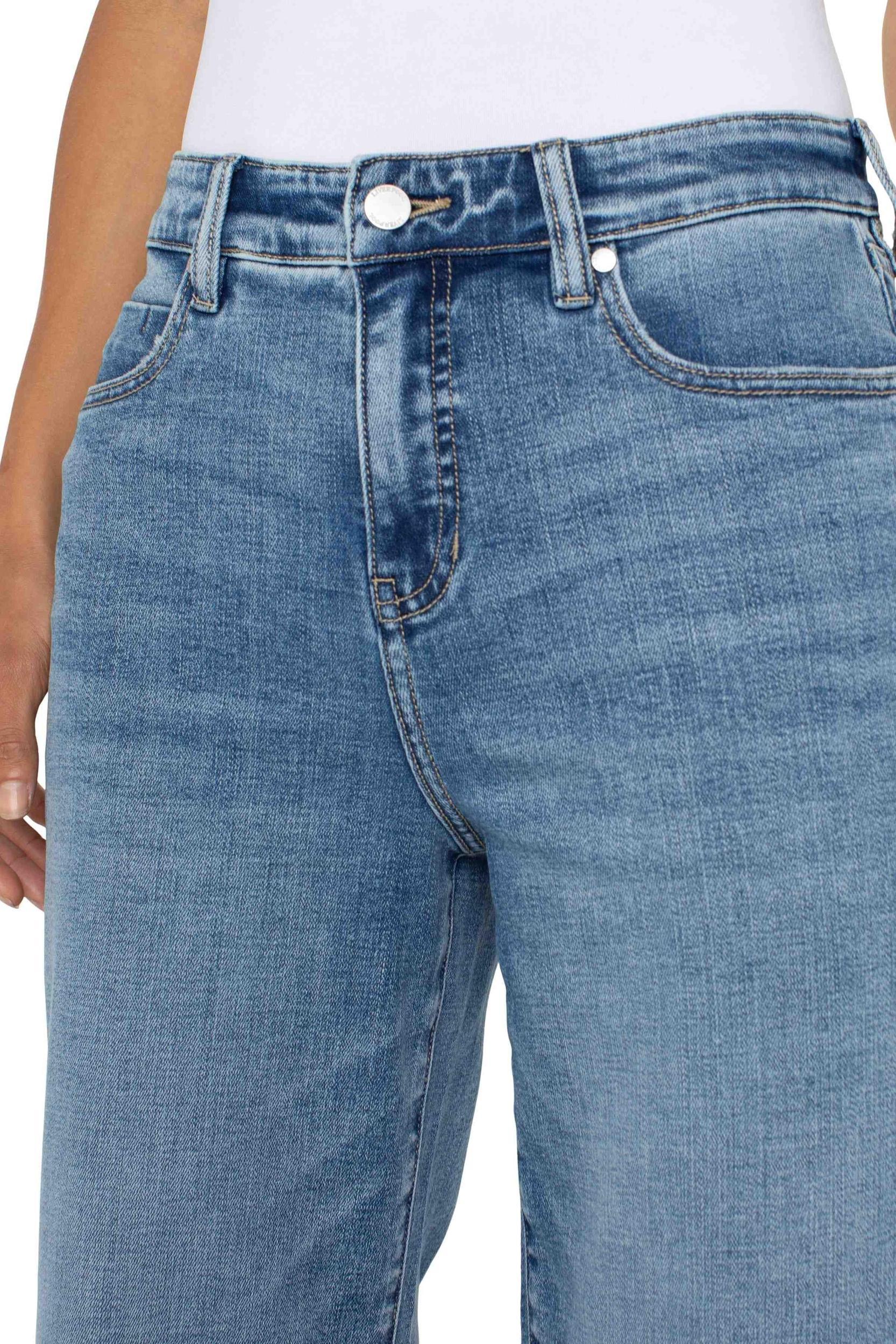Liverpool Stride Wide Leg Product Image