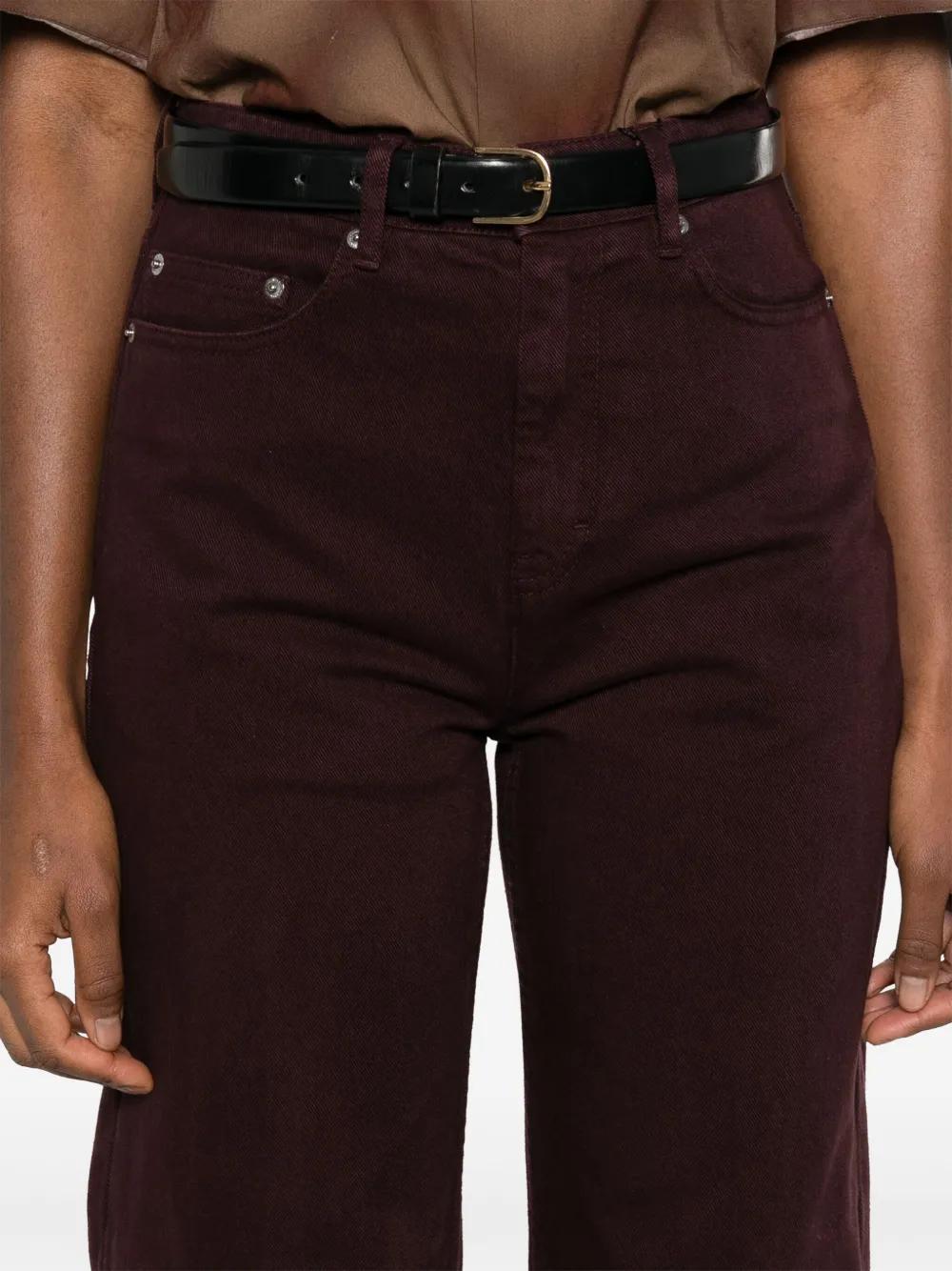 flared jeans Product Image