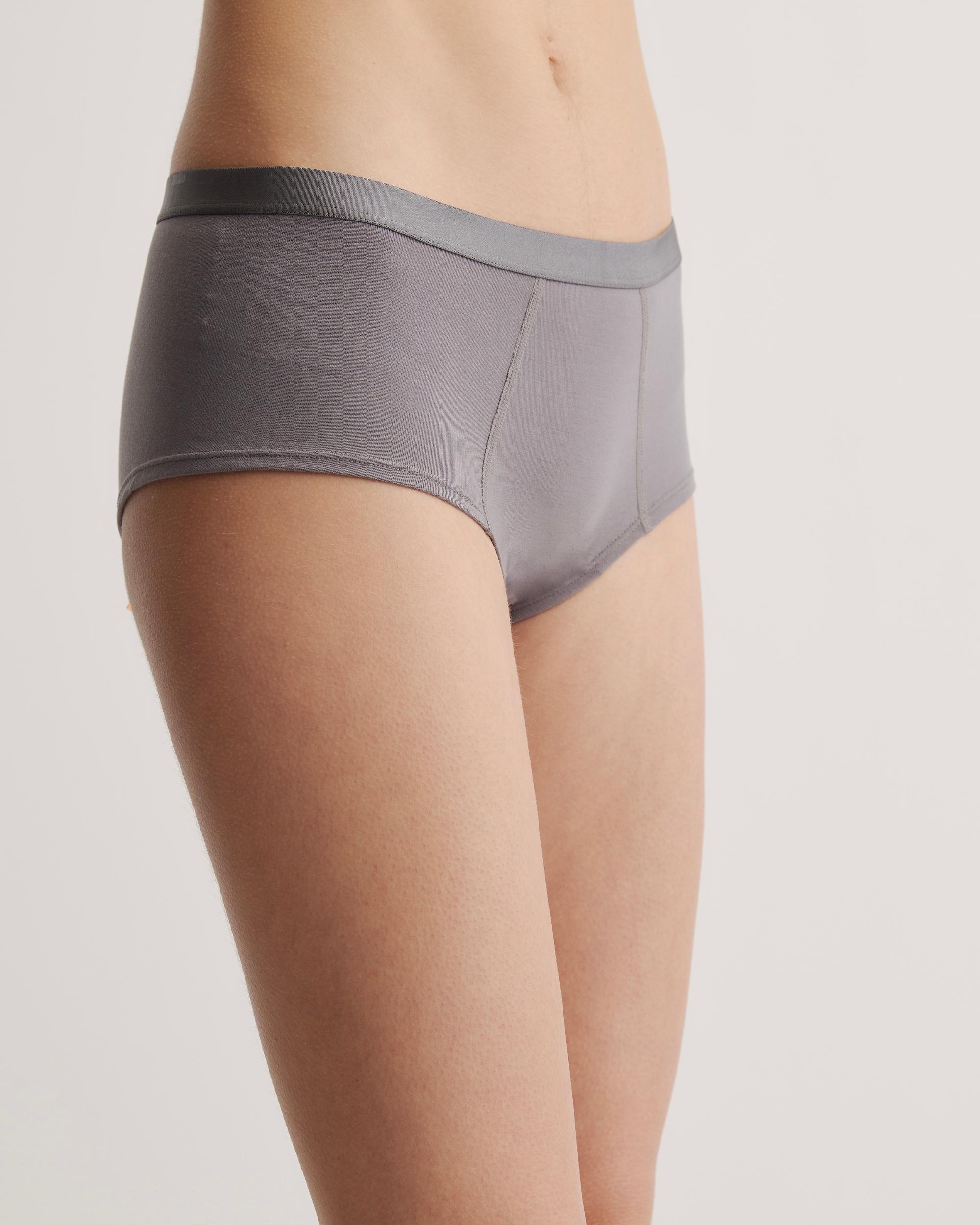 Quince | Women's Micromodal Cheeky Brief Size XL Product Image