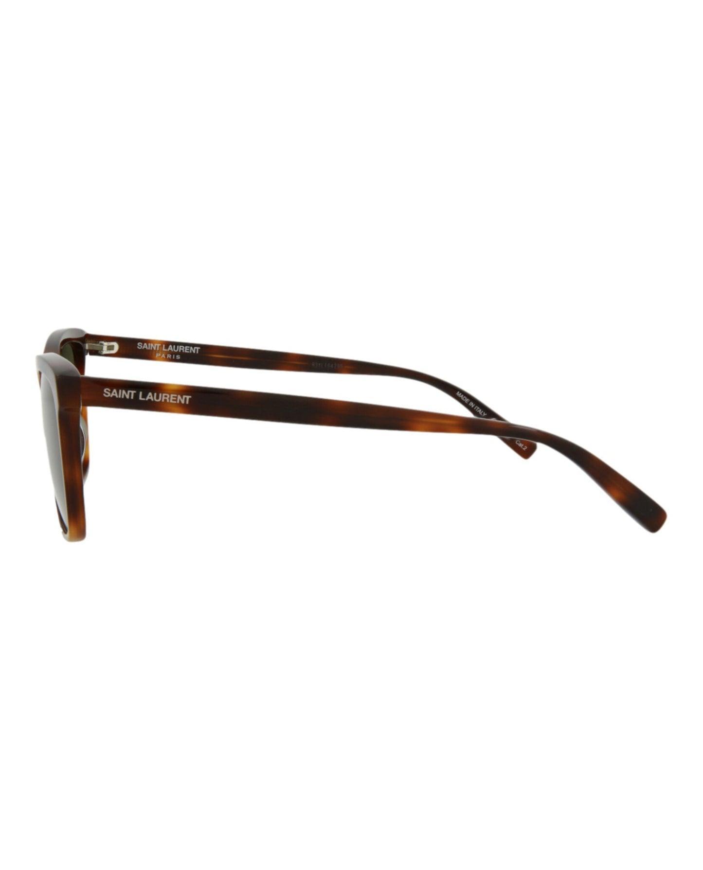 Mens Tubogas 53MM Square Sunglasses Product Image