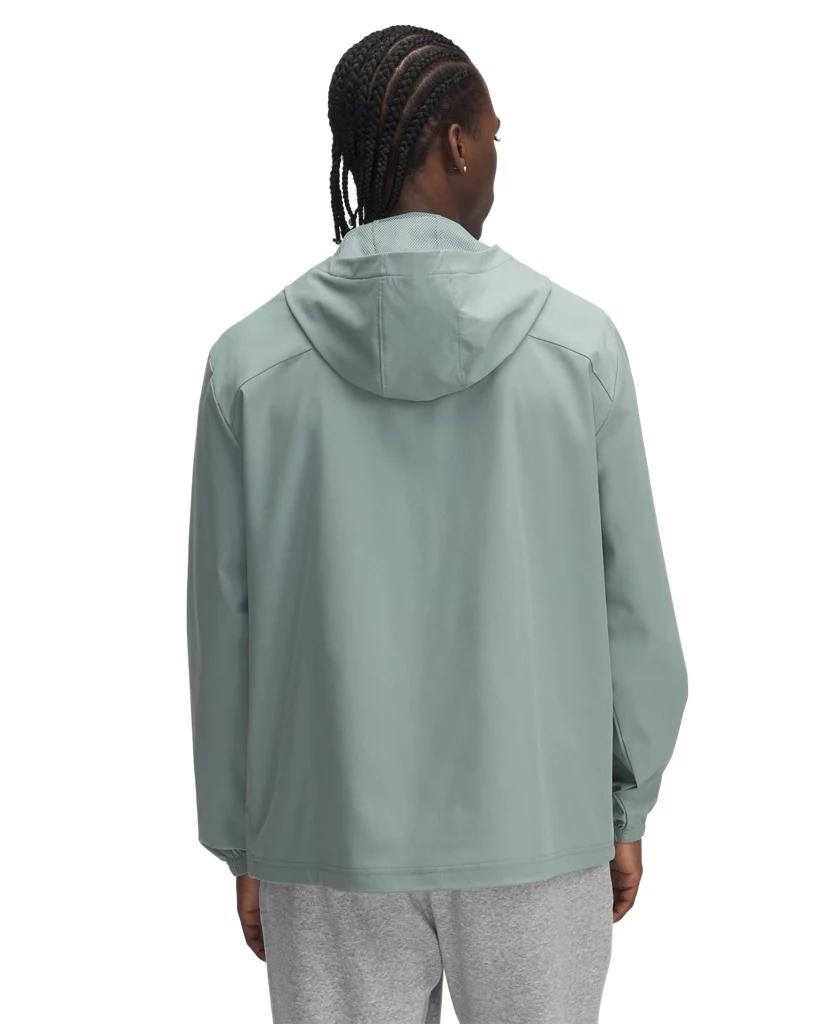 Men's UA Vibe Woven Windbreaker Product Image