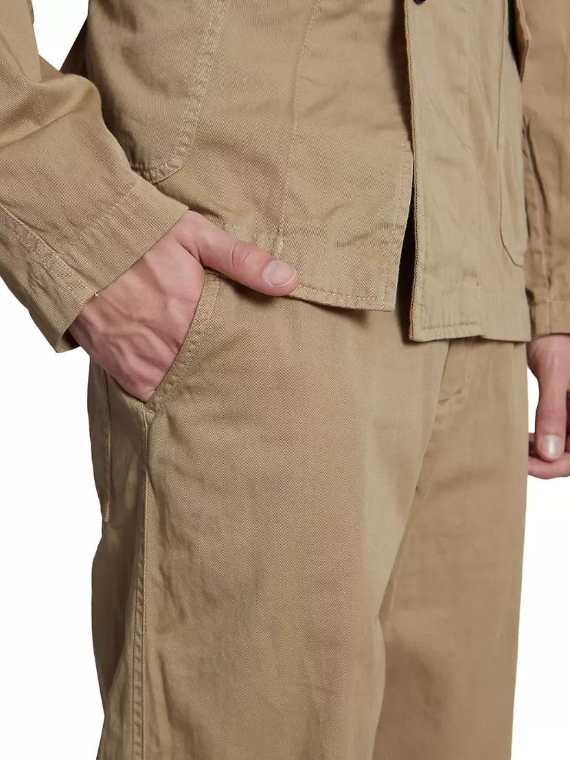 Penwick Cotton Pants Product Image