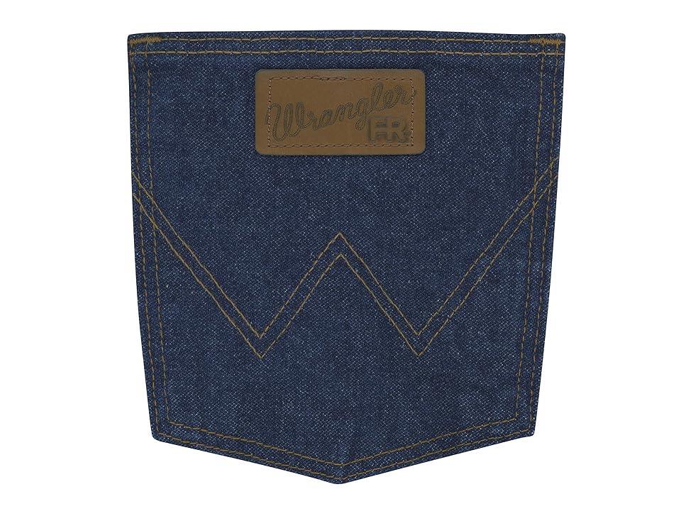 Wrangler Flame Resistant Relaxed Fit Cowboy Cut Jeans (Prewash) Men's Jeans Product Image