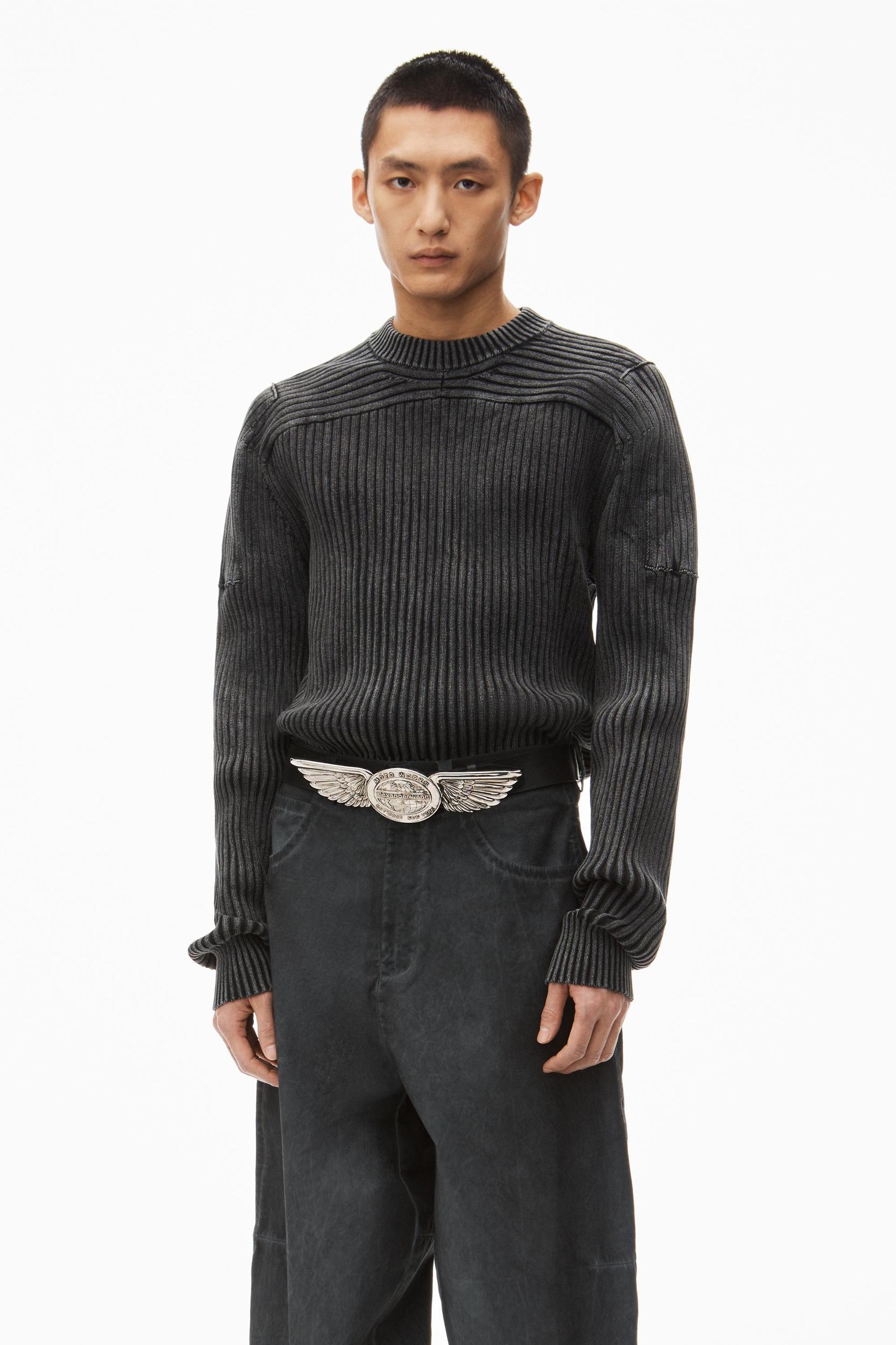 Engineered 5 Pocket Pant In Cotton Product Image