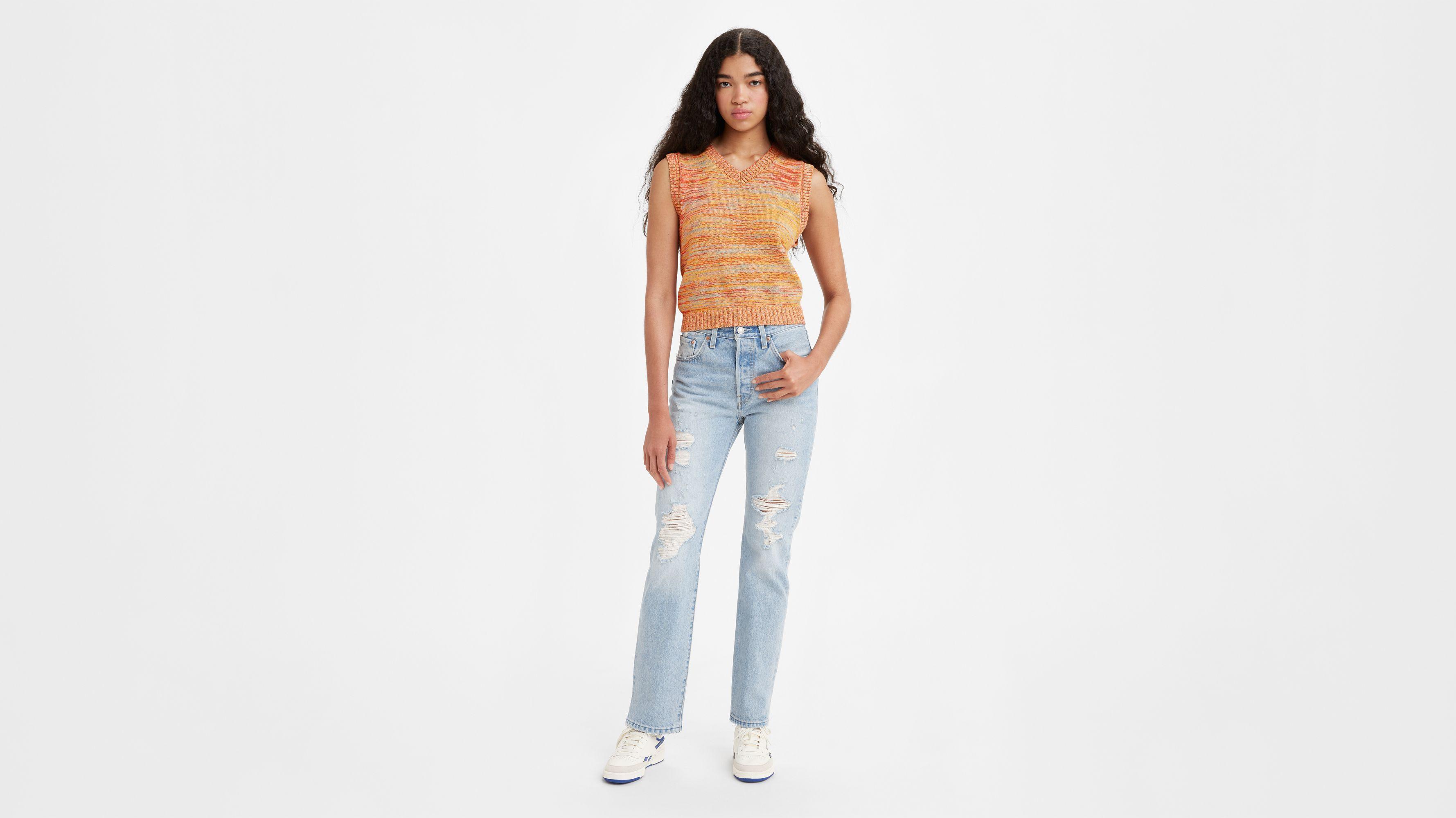 501® Original Fit Women's Jeans Product Image