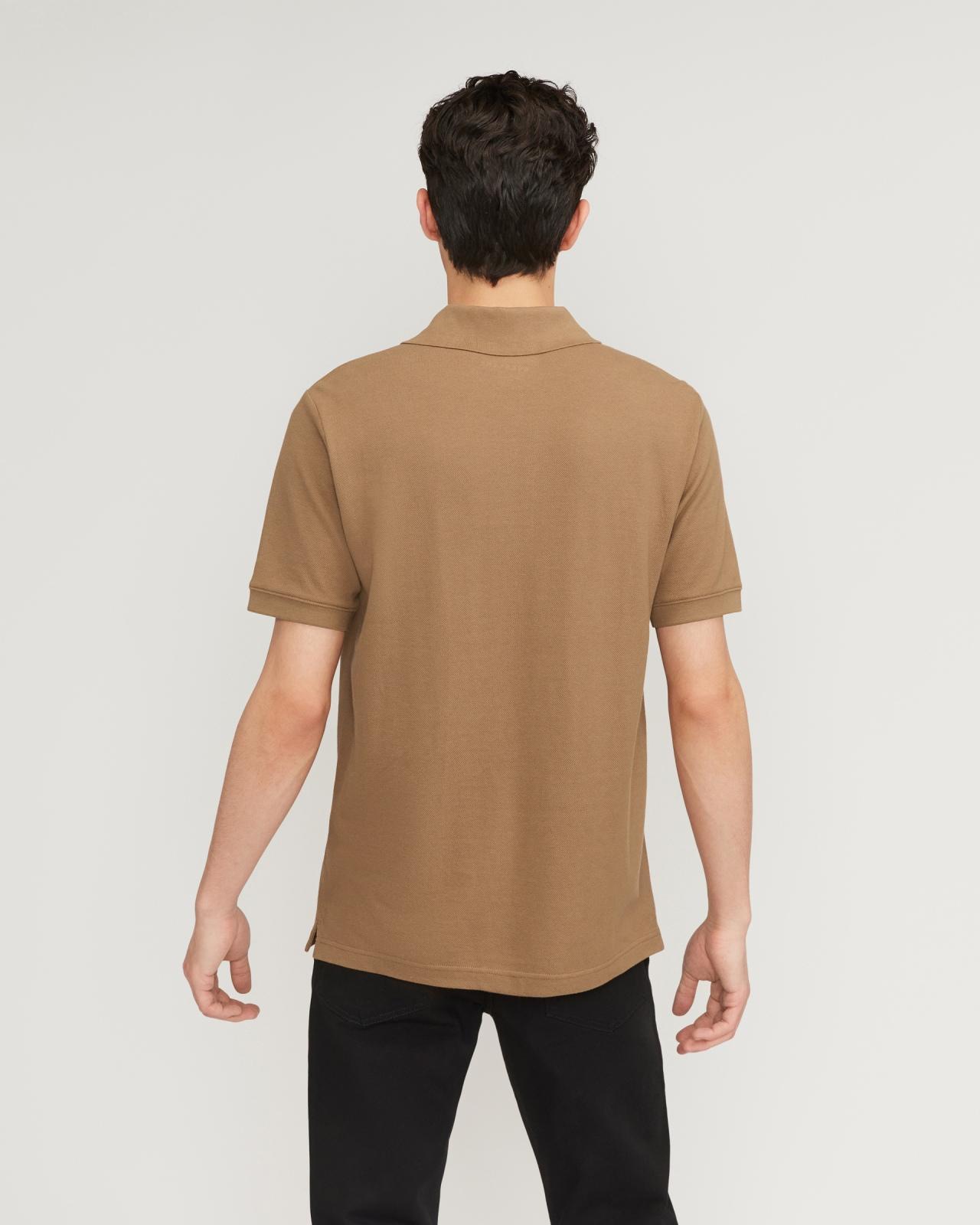 The Pique Polo Product Image