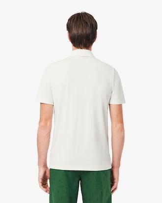Regular Fit Colour-Block Golf Polo Shirt Product Image