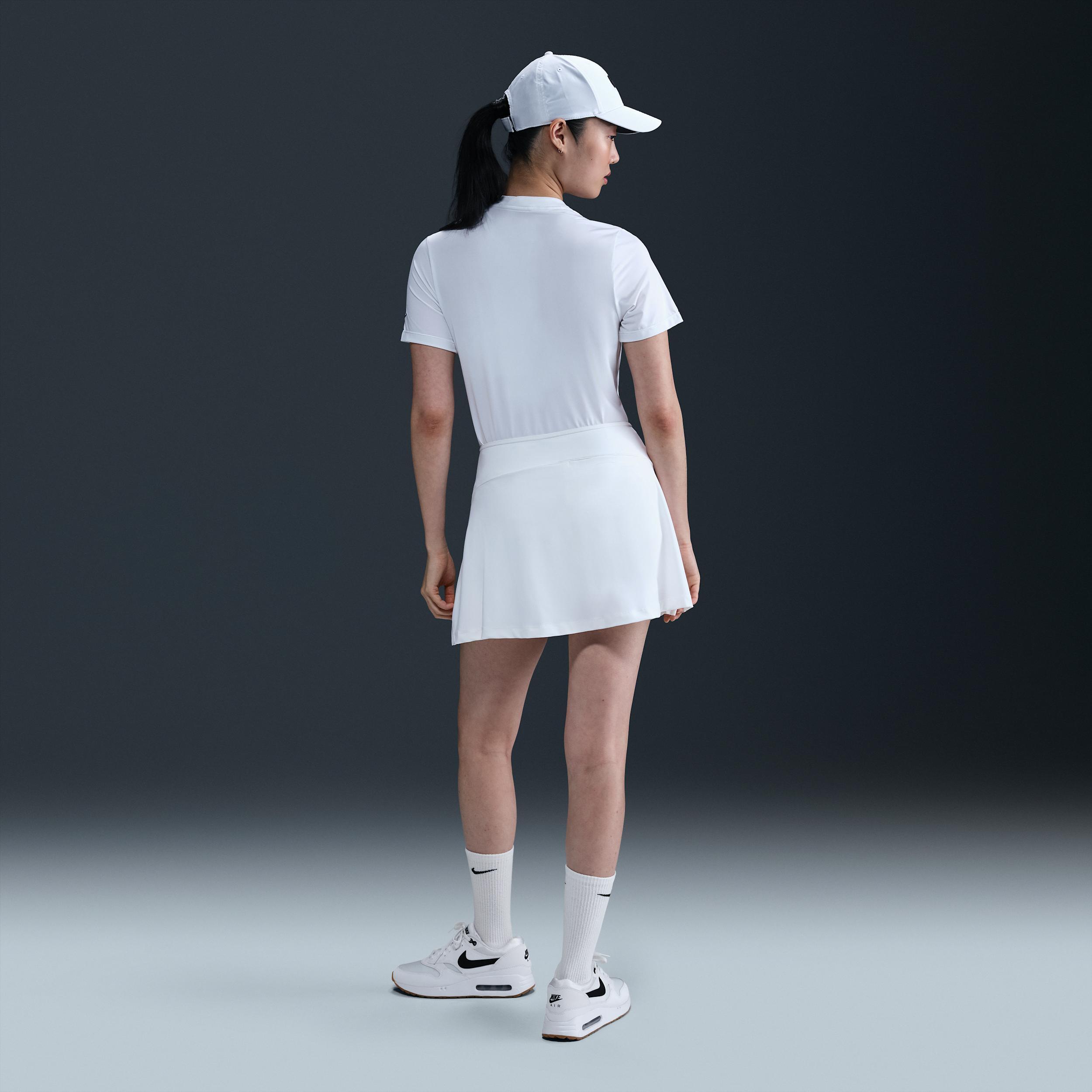 Nike Women's Tour Dri-FIT Short-Sleeve Blade Golf Polo Product Image