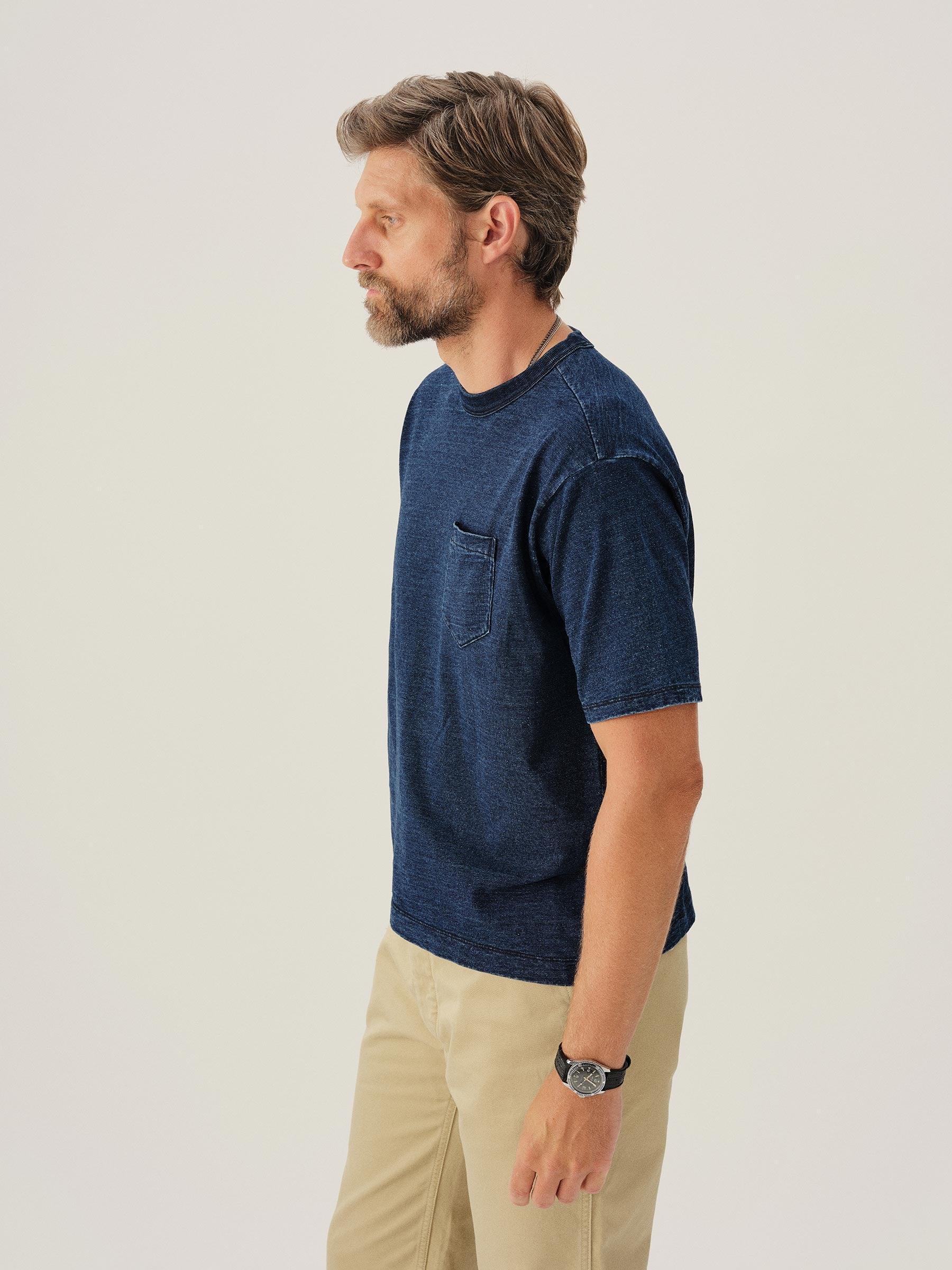 Night Sky Toughknit 90s Boxy Tee Product Image