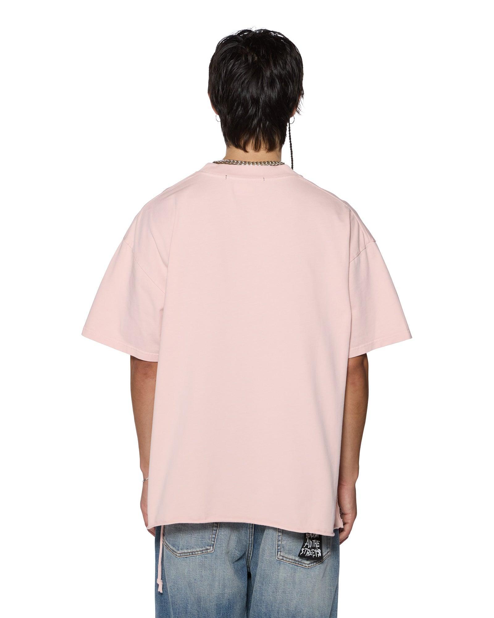 STAMP EKCESS POCKET SS TEE MAGNOLIA Male Product Image
