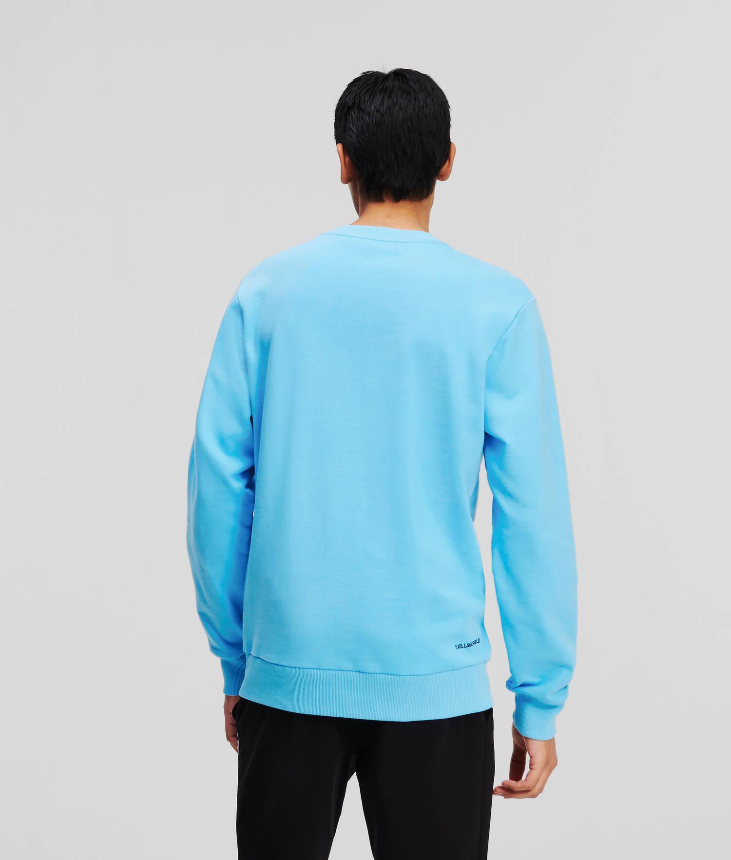 KARL LOGO TAPE SWEATSHIRT Product Image