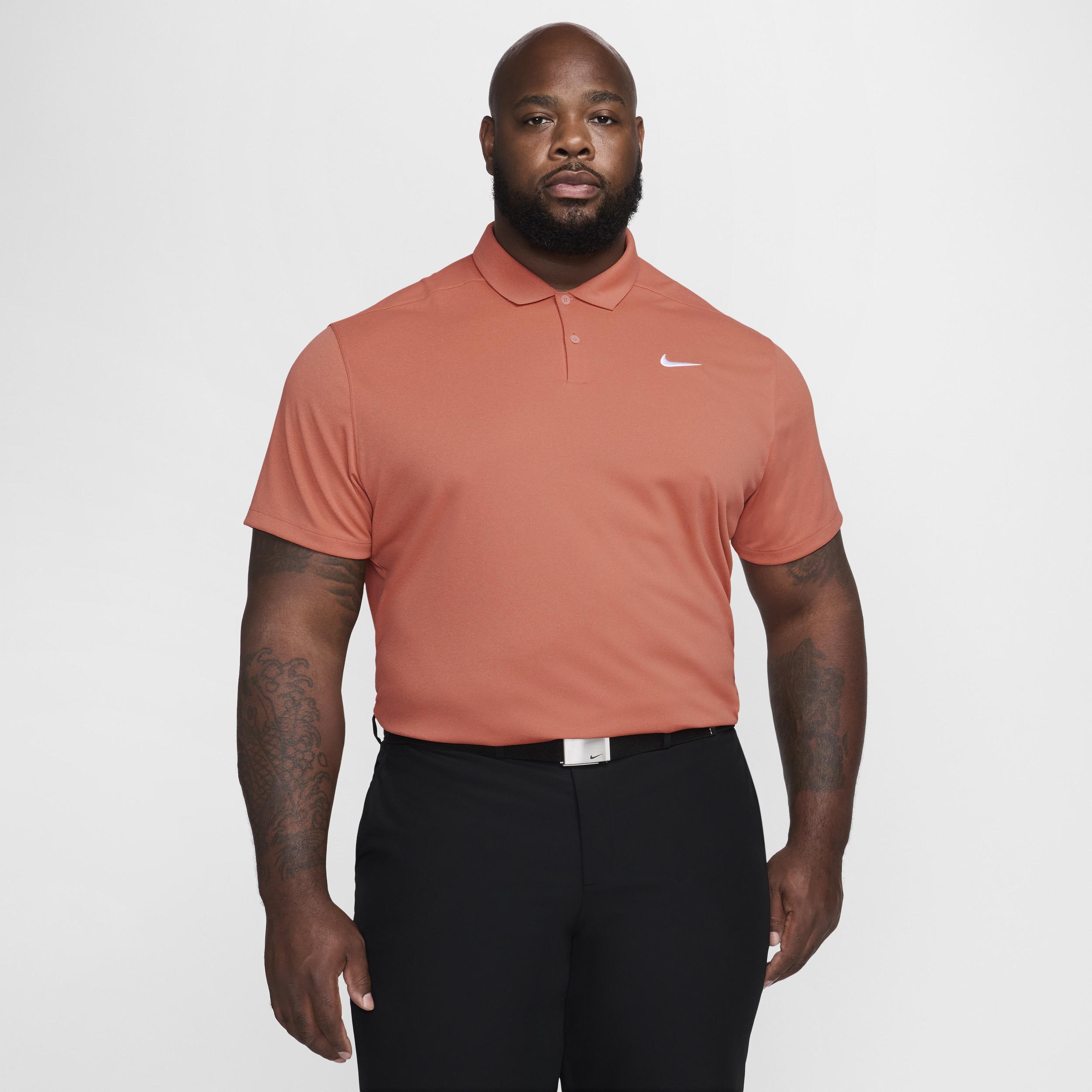 Nike Men's Victory+ Dri-FIT Golf Polo Product Image