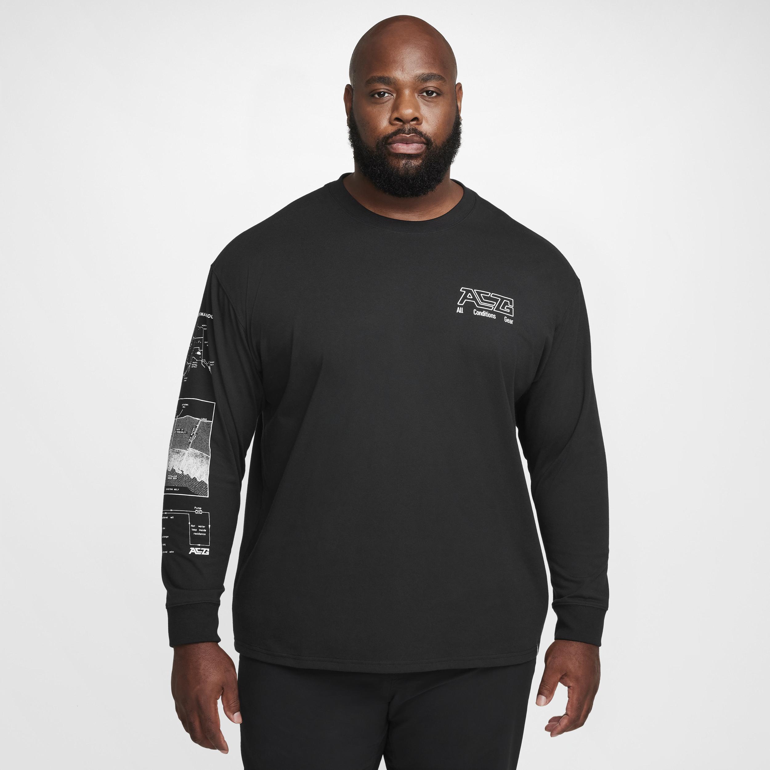 Nike ACG Men's Long-Sleeve T-Shirt Product Image
