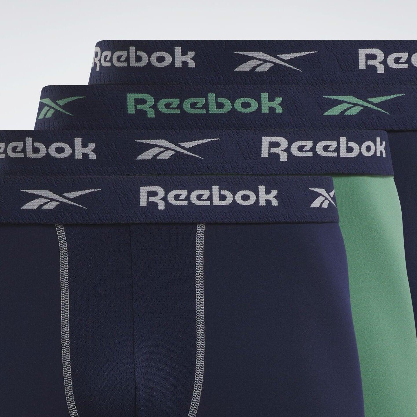 Men's Performance Boxer Briefs 4 Pack Male Product Image