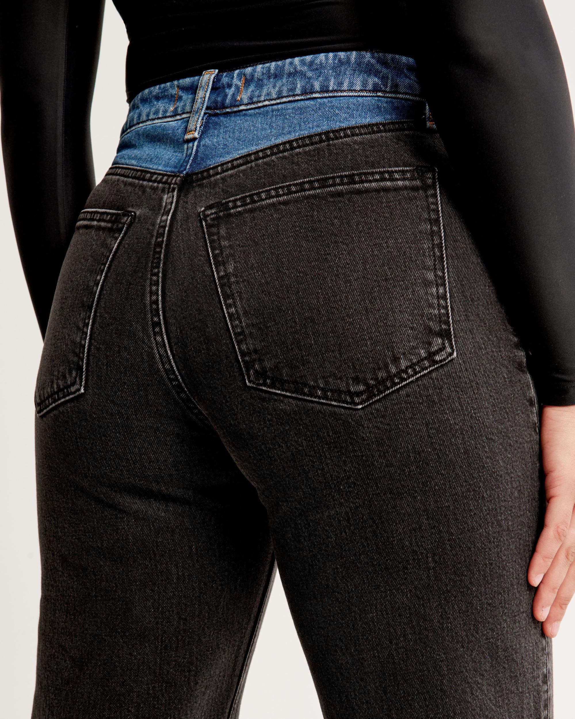 Curve Love High Rise 90s Relaxed Jean Product Image